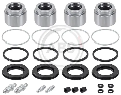 KIT DE REPARACION DE PINZAS DE FRENO