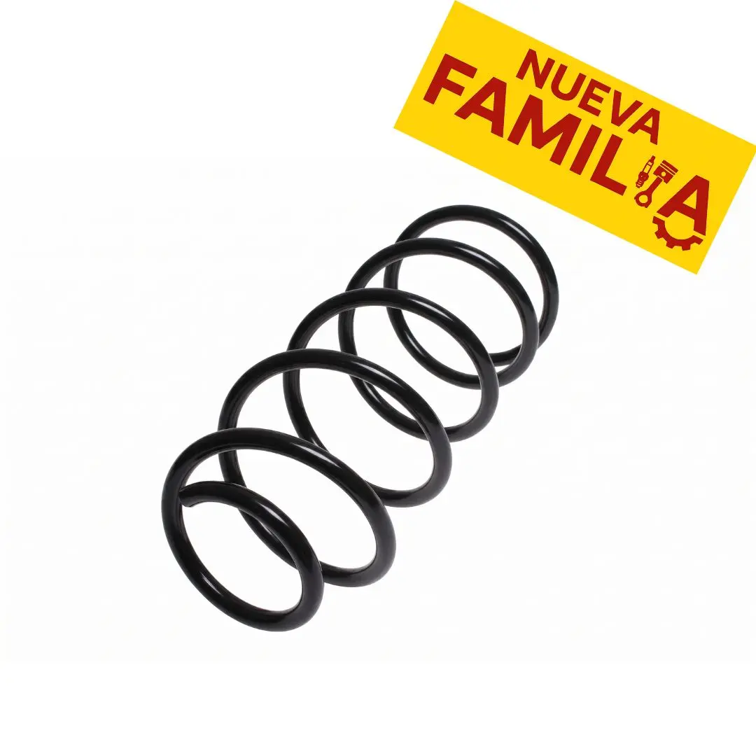 MUELLES DE SUSPENSIÓN