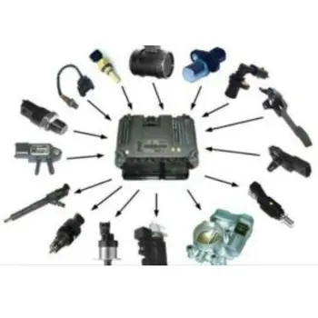 SENSORES ELECTRÓNICOS