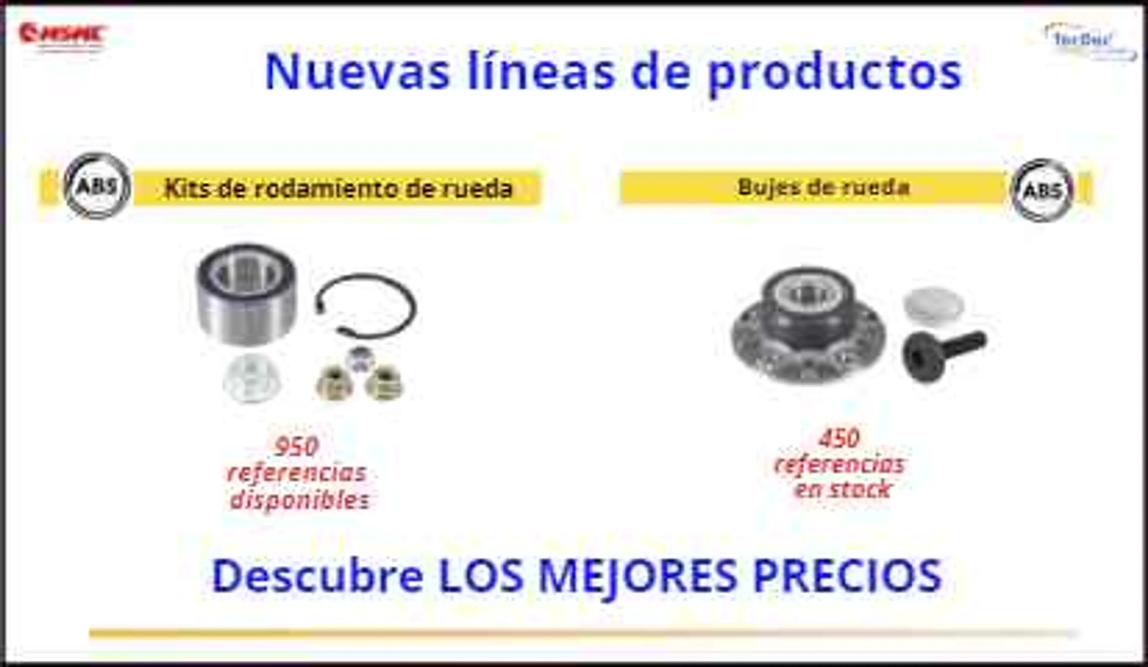 kit de rueda