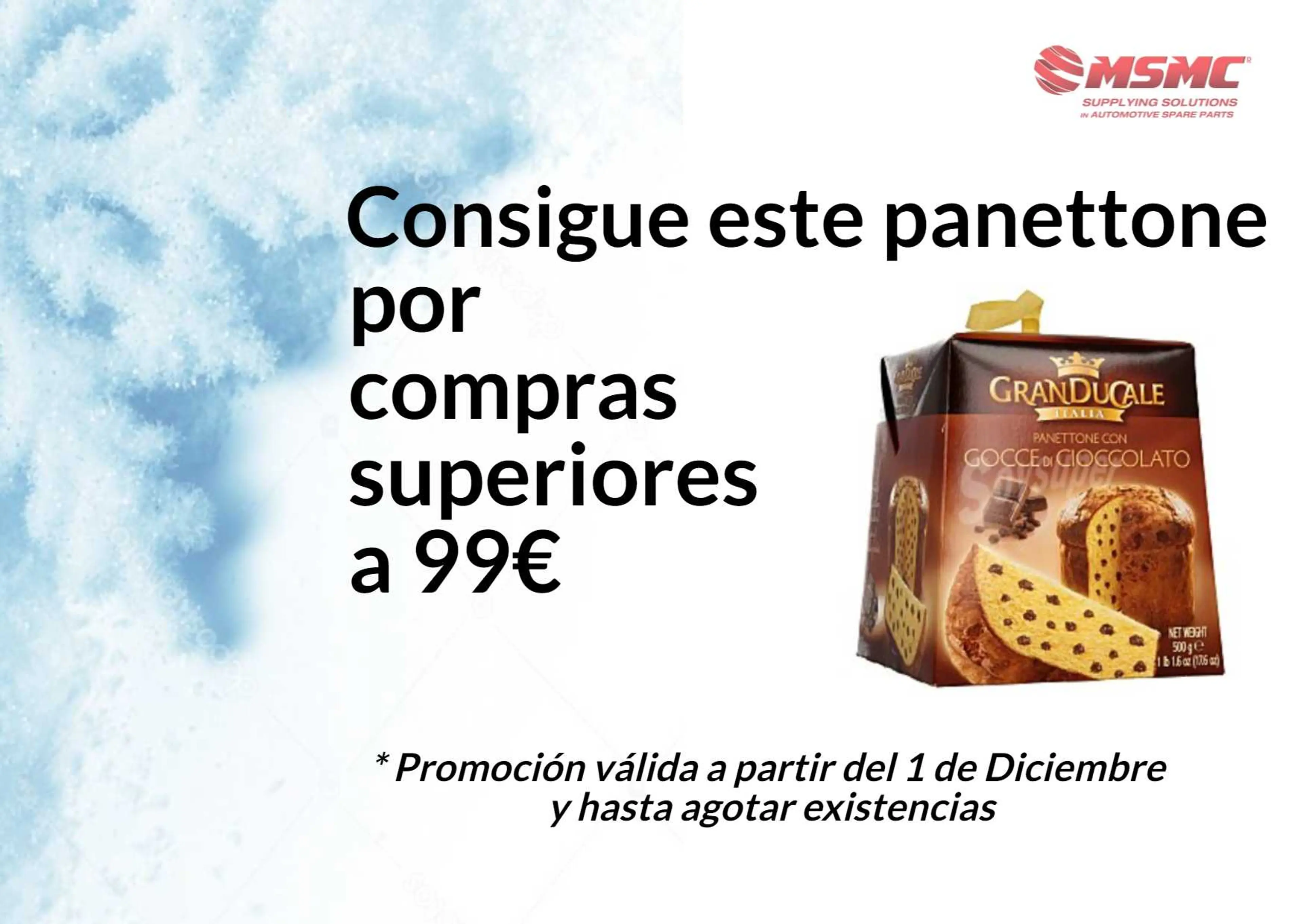 REGALO PANETTONE