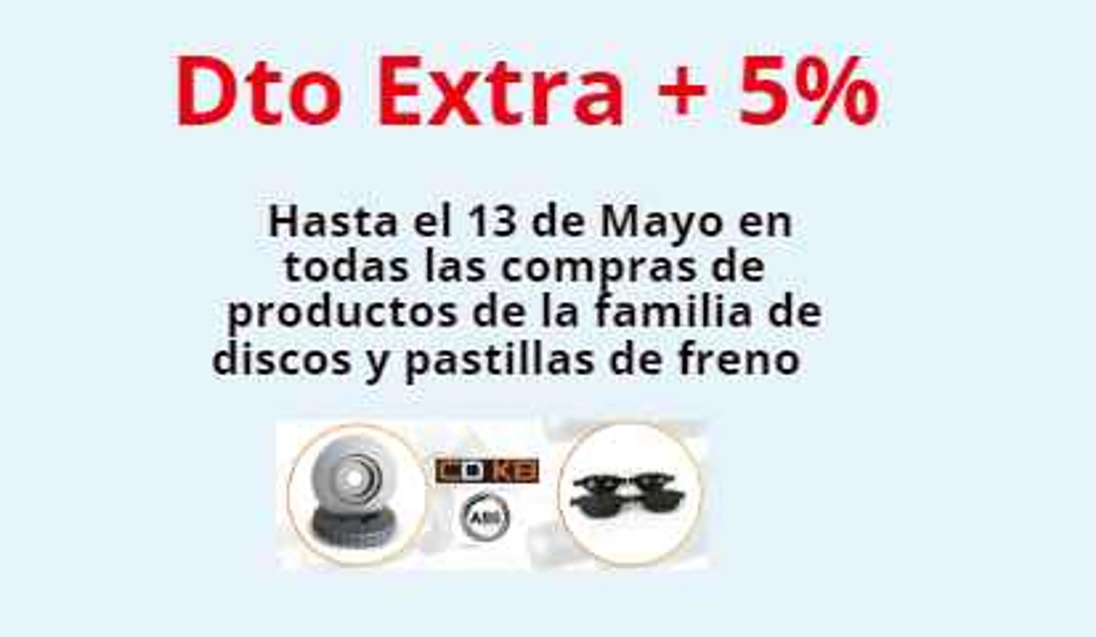 PROMOCIÓN FRENADO