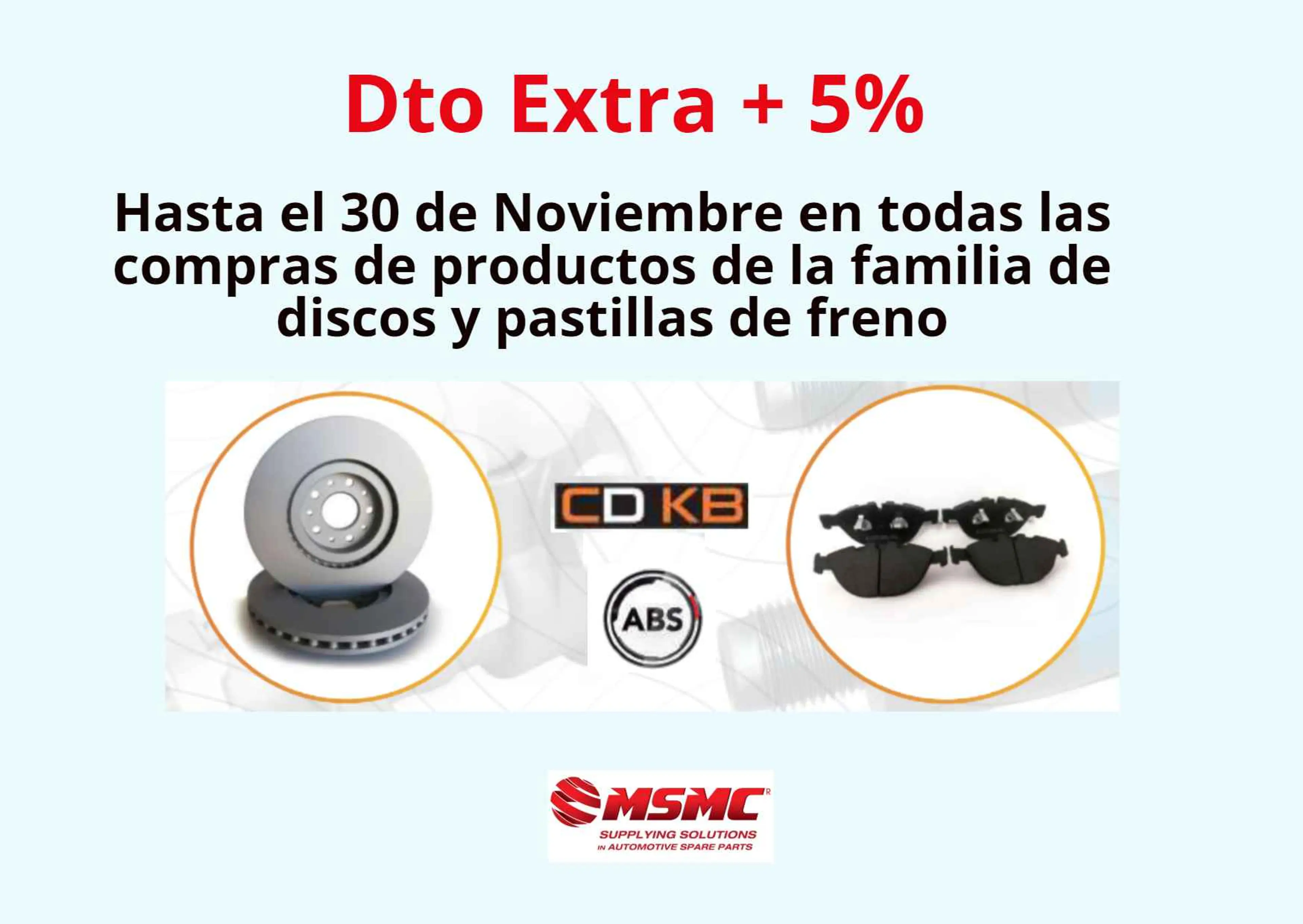PROMOCION FRENADO