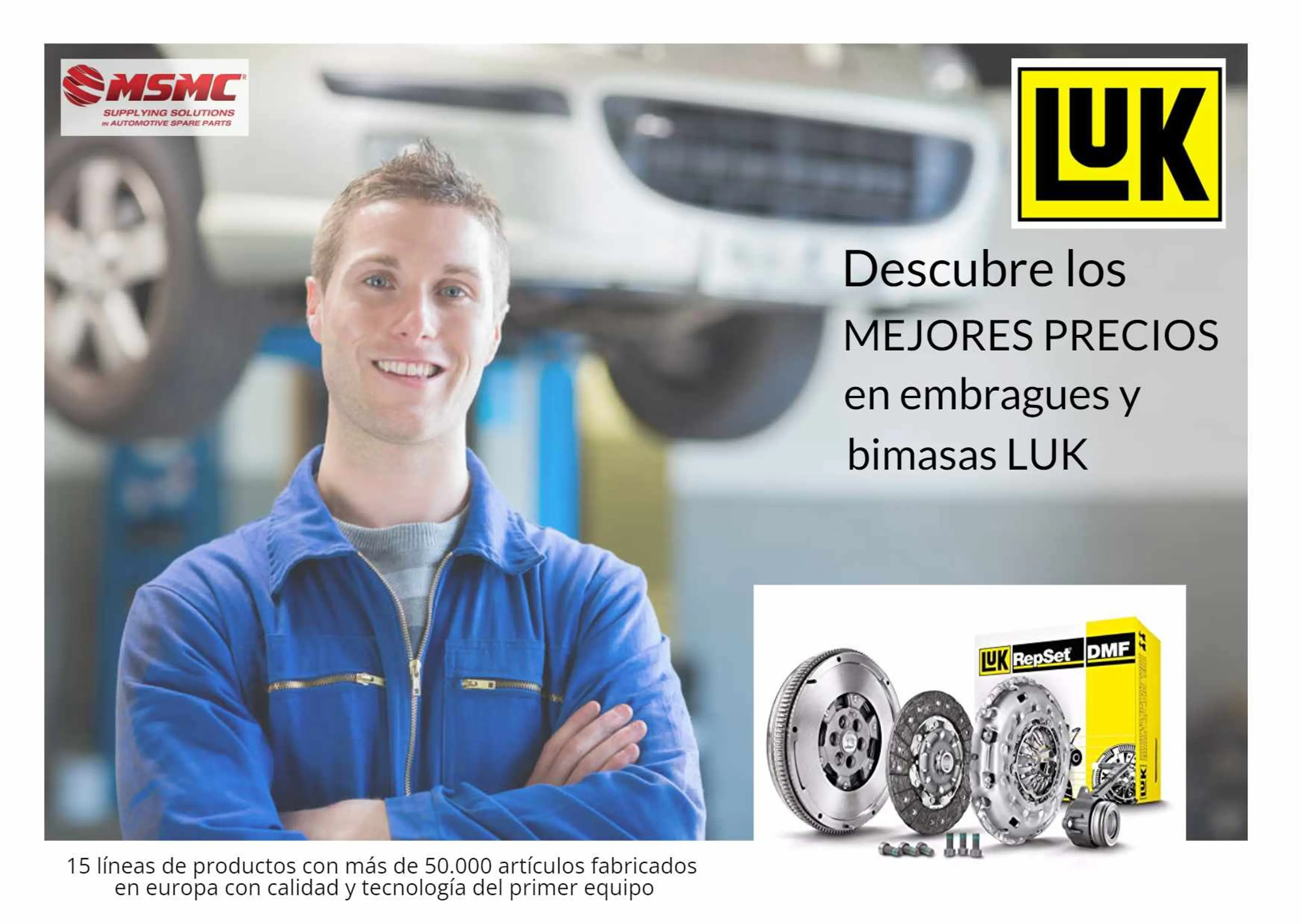 LOS MEJORES PRECIOS EN LUK