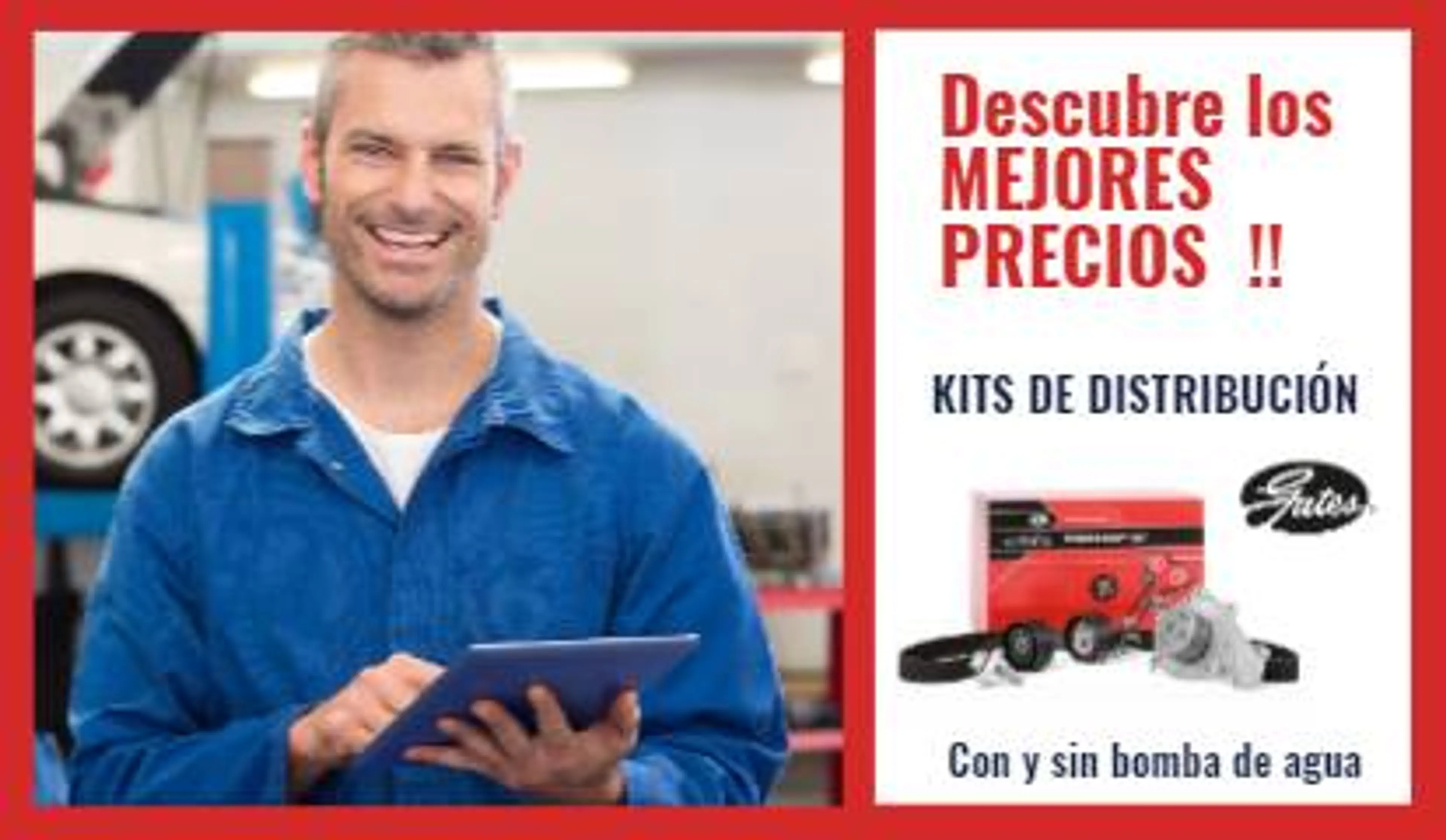 Descubre los mejores precios en GATES