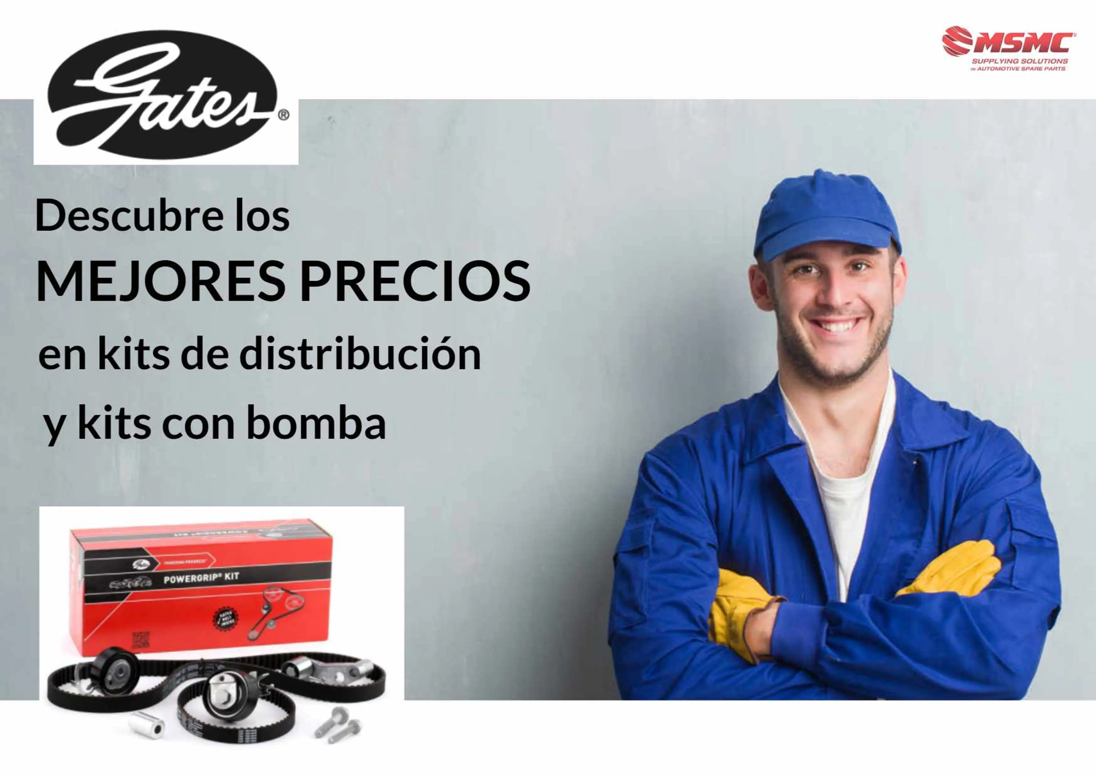 Los mejores precios en Gates
