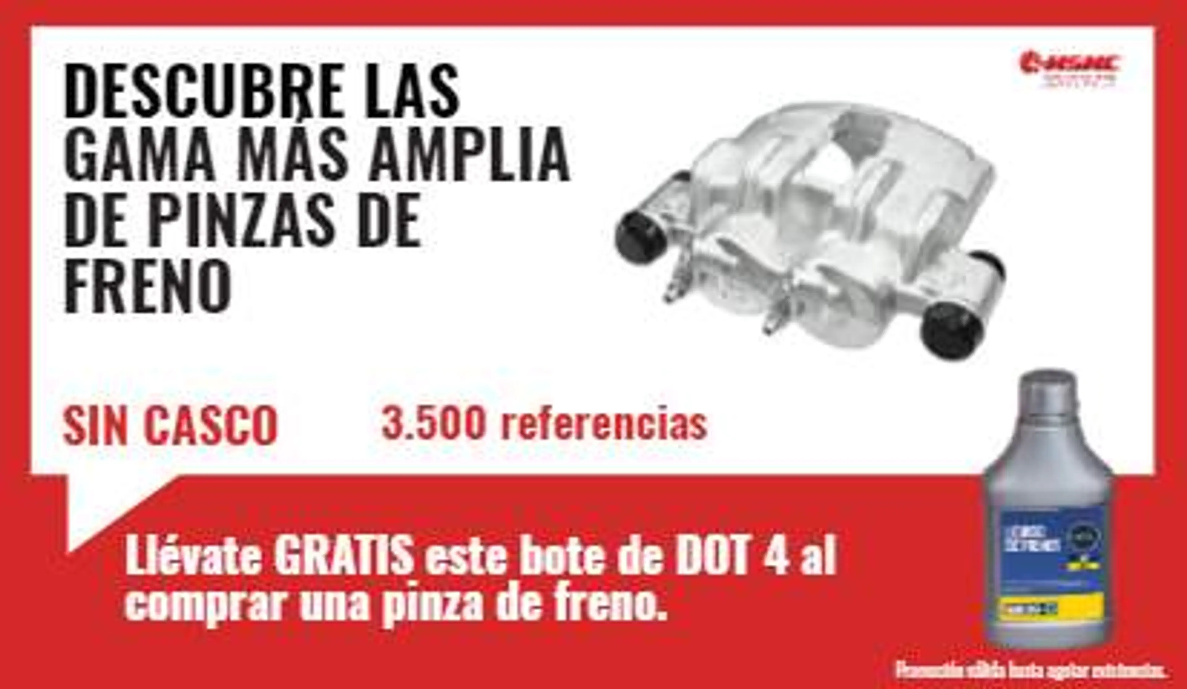 Pinzas WEB