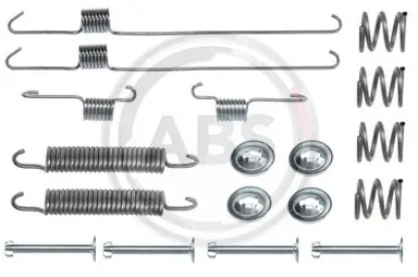 JUEGO DE ACCESORIOS, ZAPATAS DE FRE