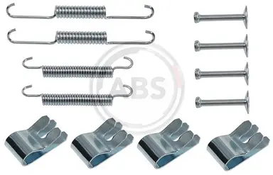 JUEGO DE ACCESORIOS, ZAPATAS DE FRE