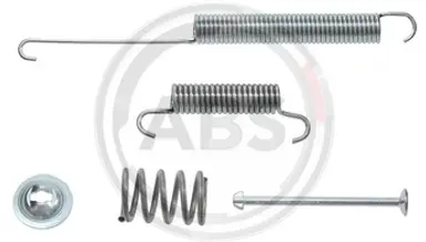 JUEGO DE ACCESORIOS, ZAPATAS DE FRE