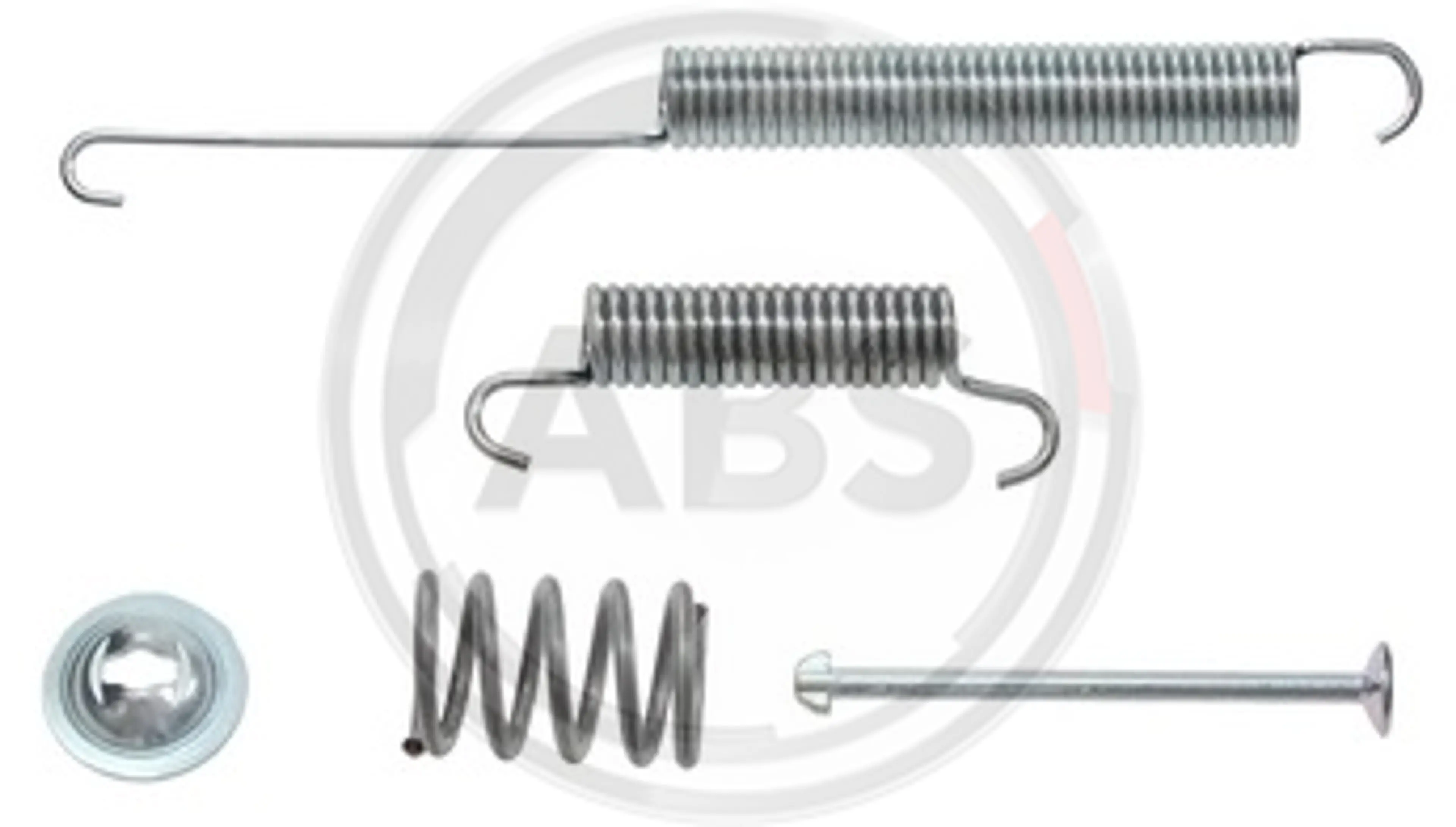 JUEGO DE ACCESORIOS ABS