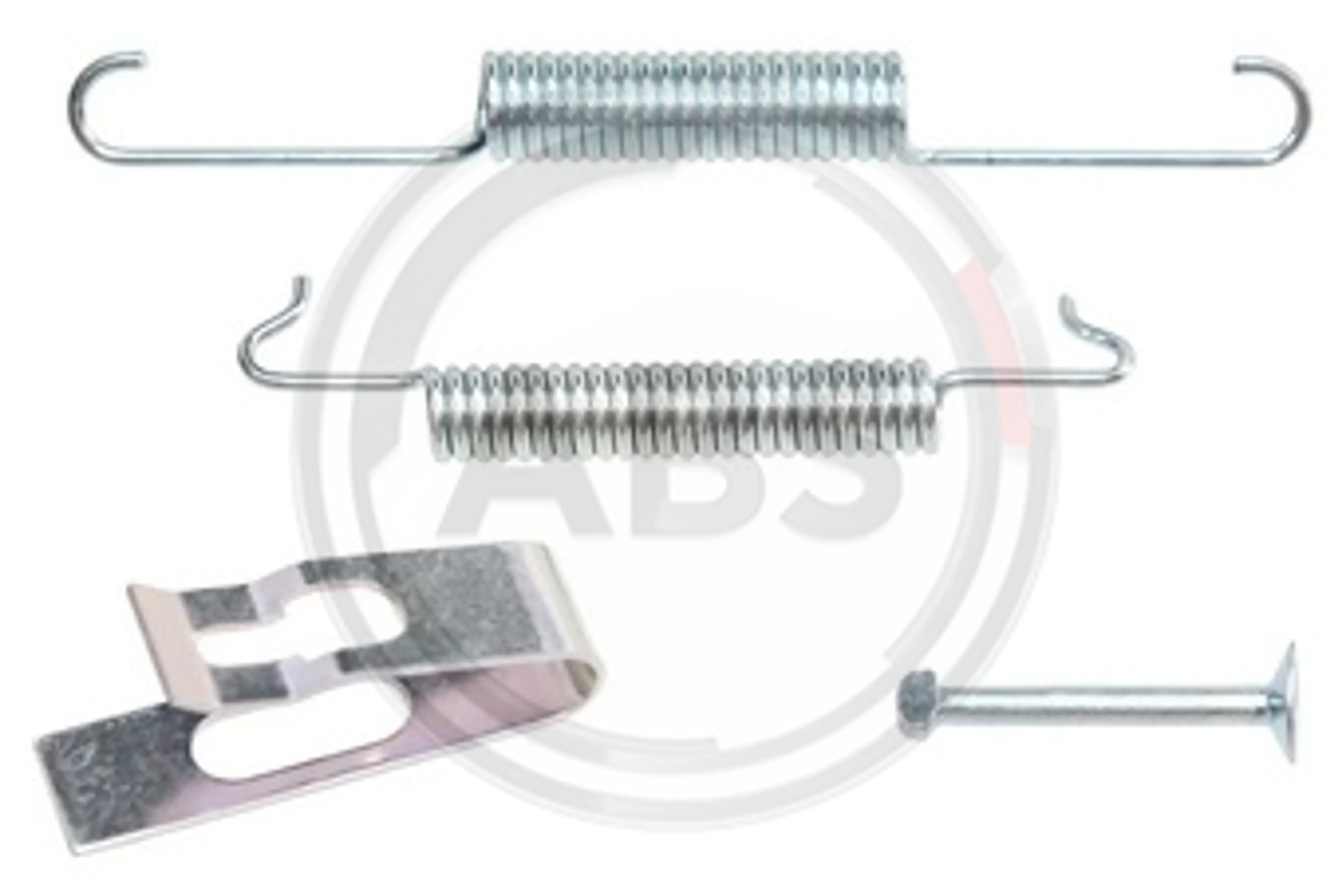 JUEGO DE ACCESORIOS ABS