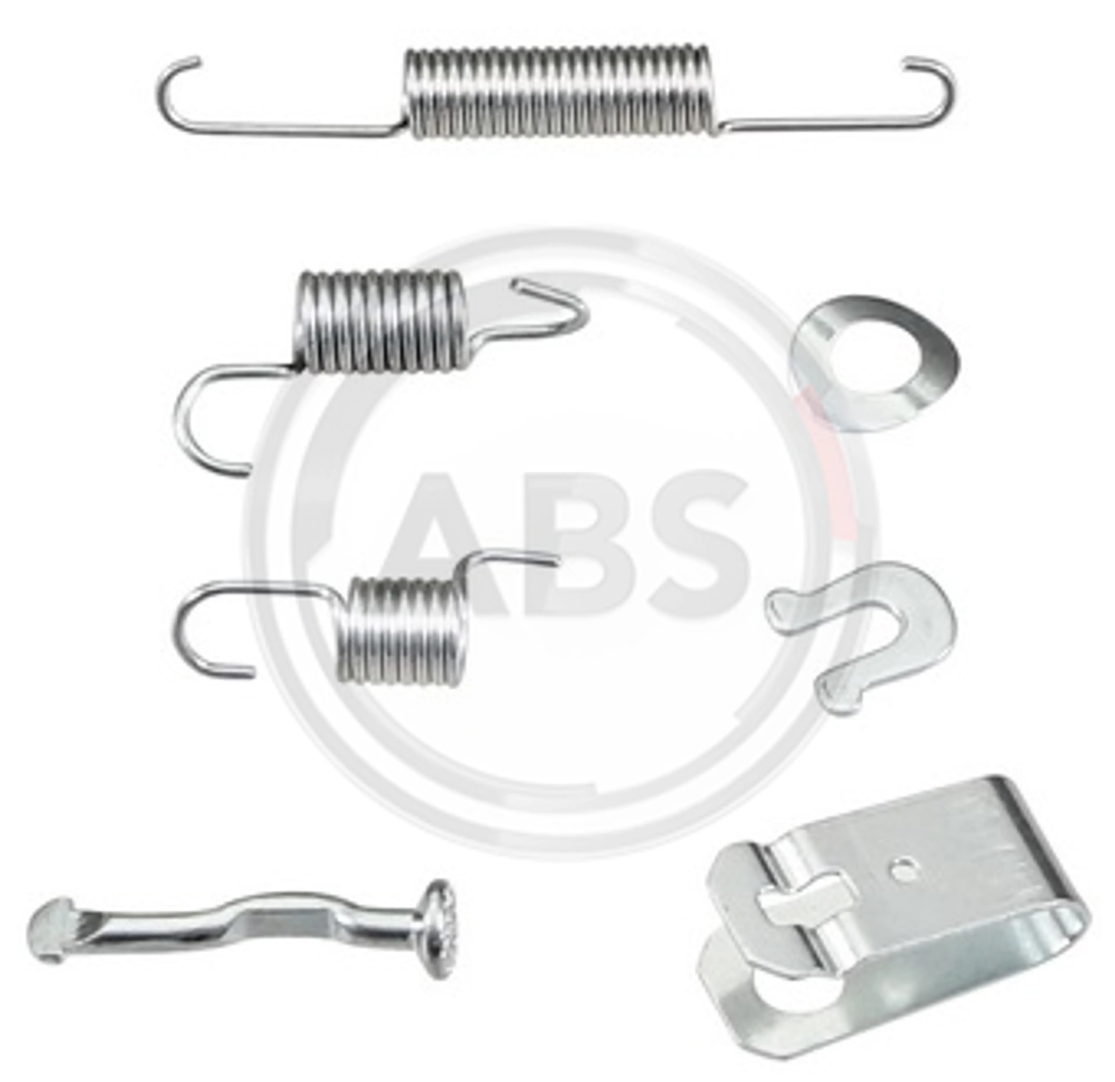 JUEGO DE ACCESORIOS ABS