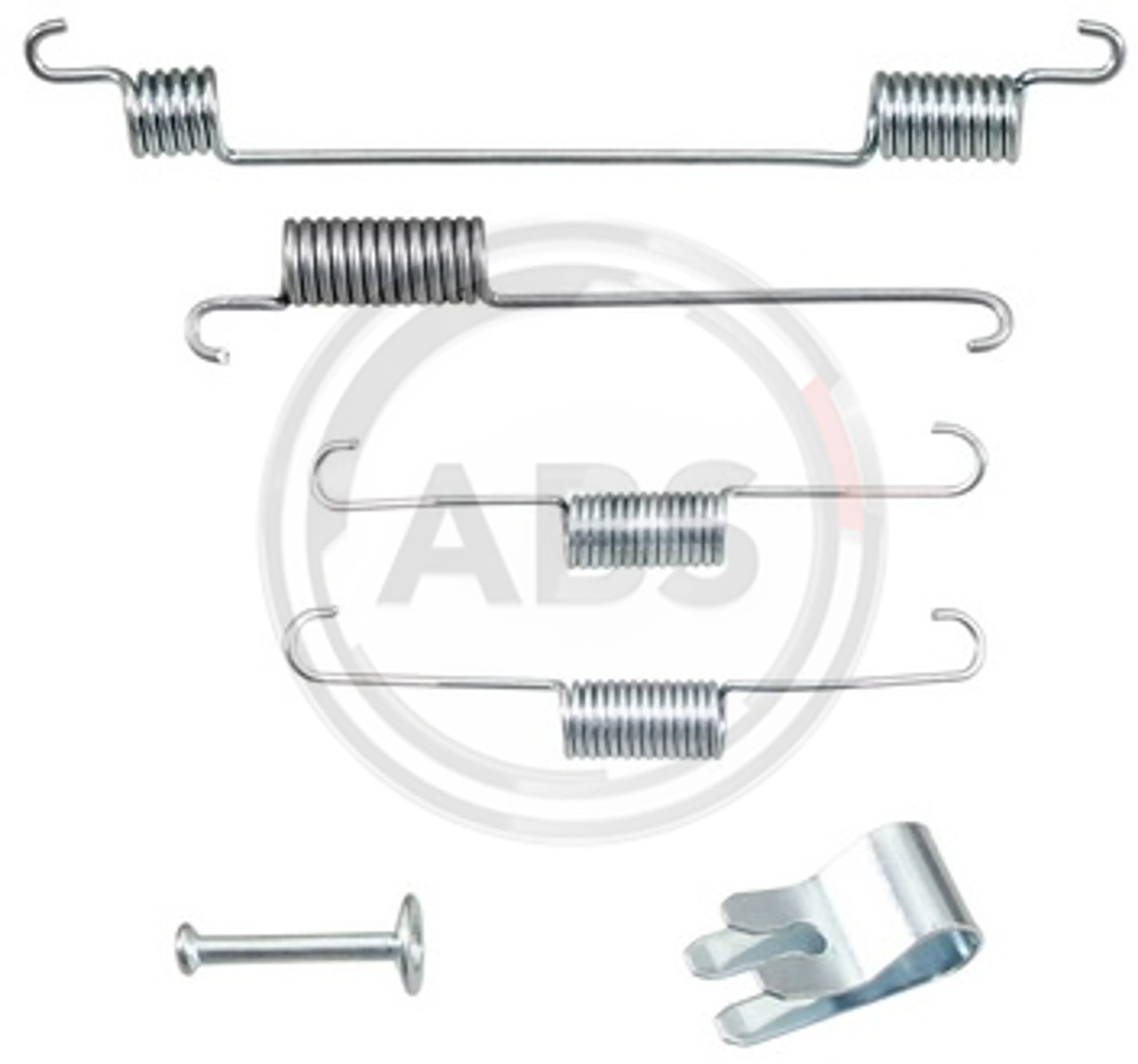 JUEGO DE ACCESORIOS ABS