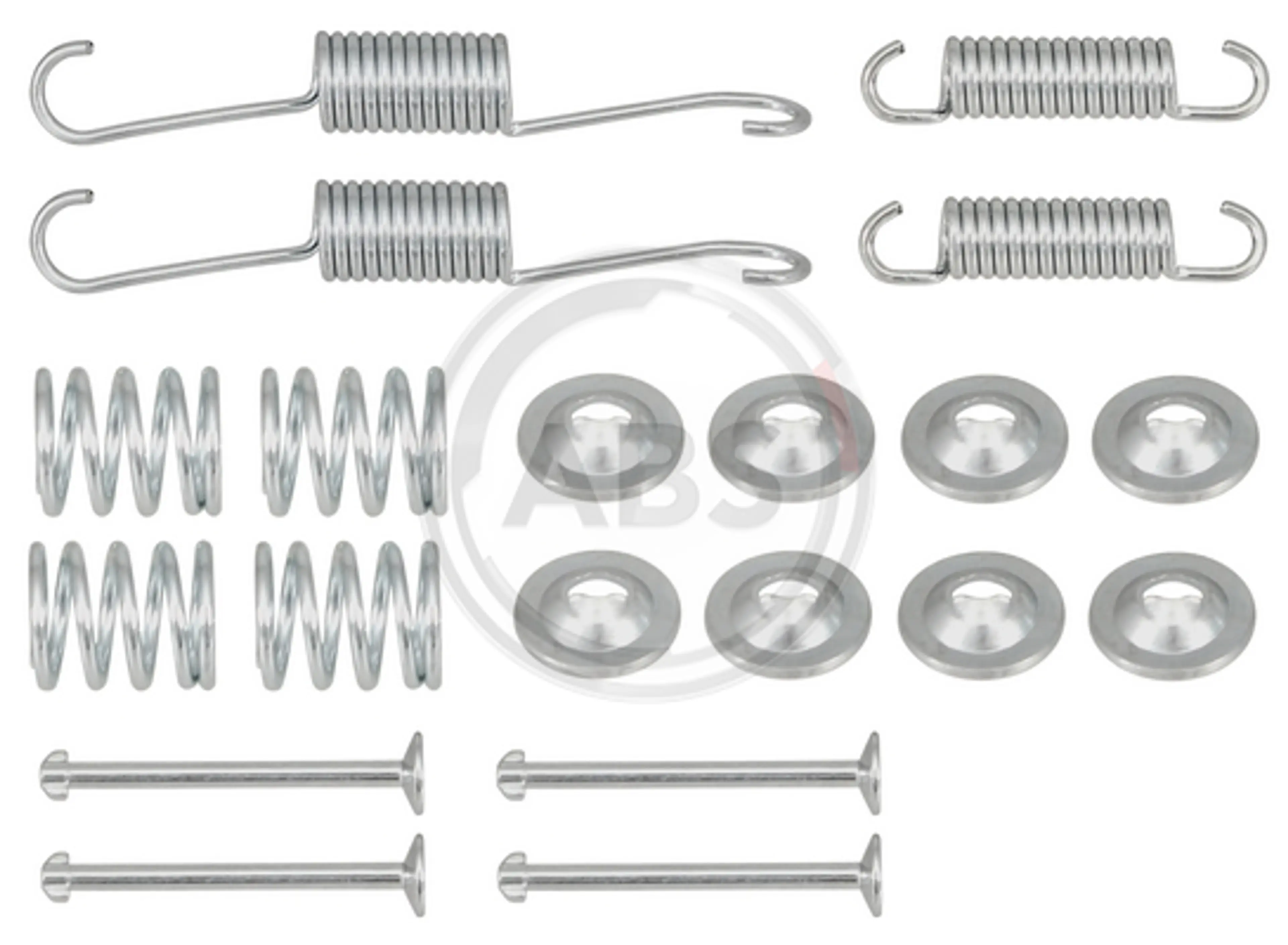 JUEGO DE ACCESORIOS ABS