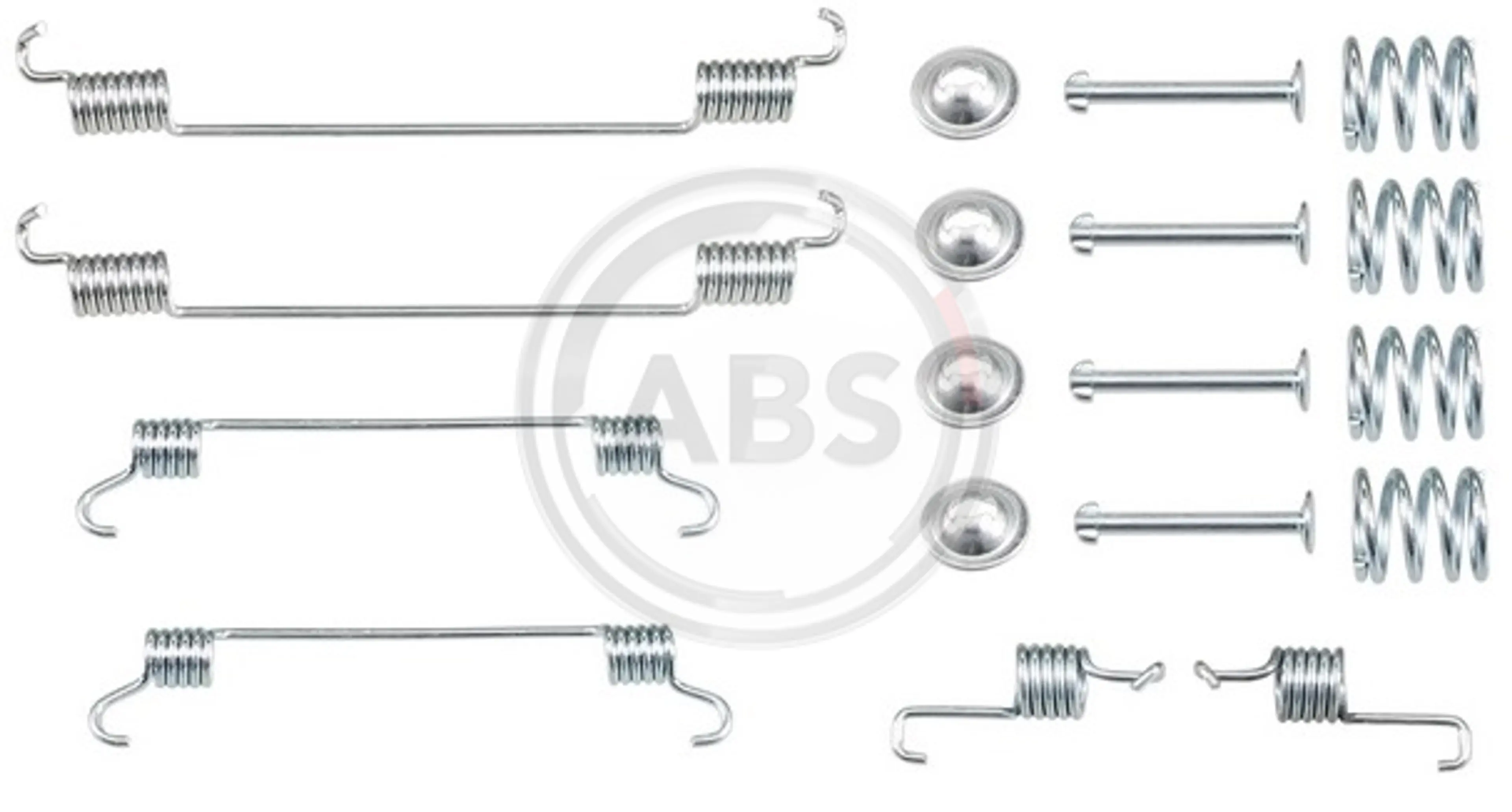 JUEGO DE ACCESORIOS ABS