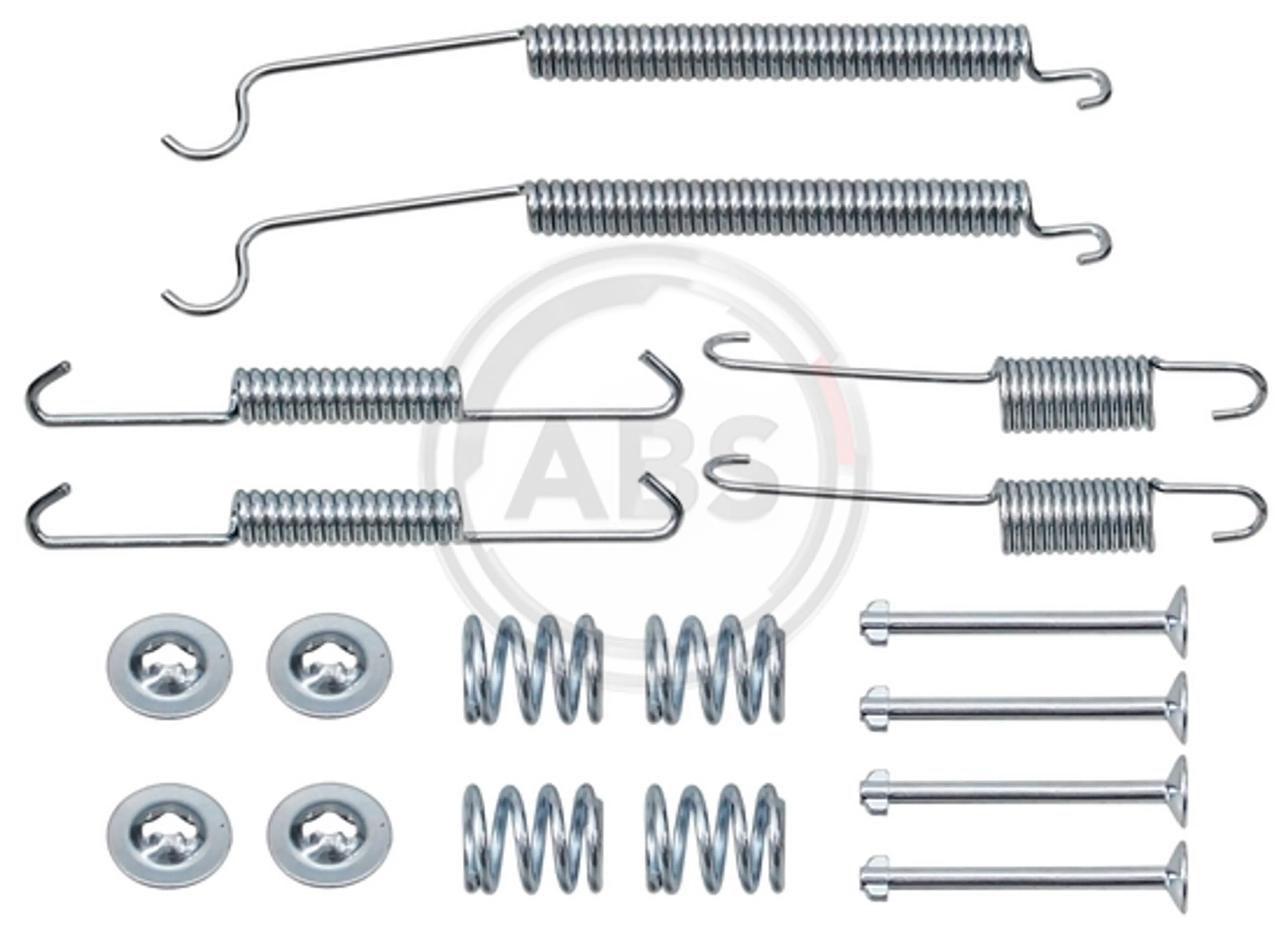 JUEGO DE ACCESORIOS ABS