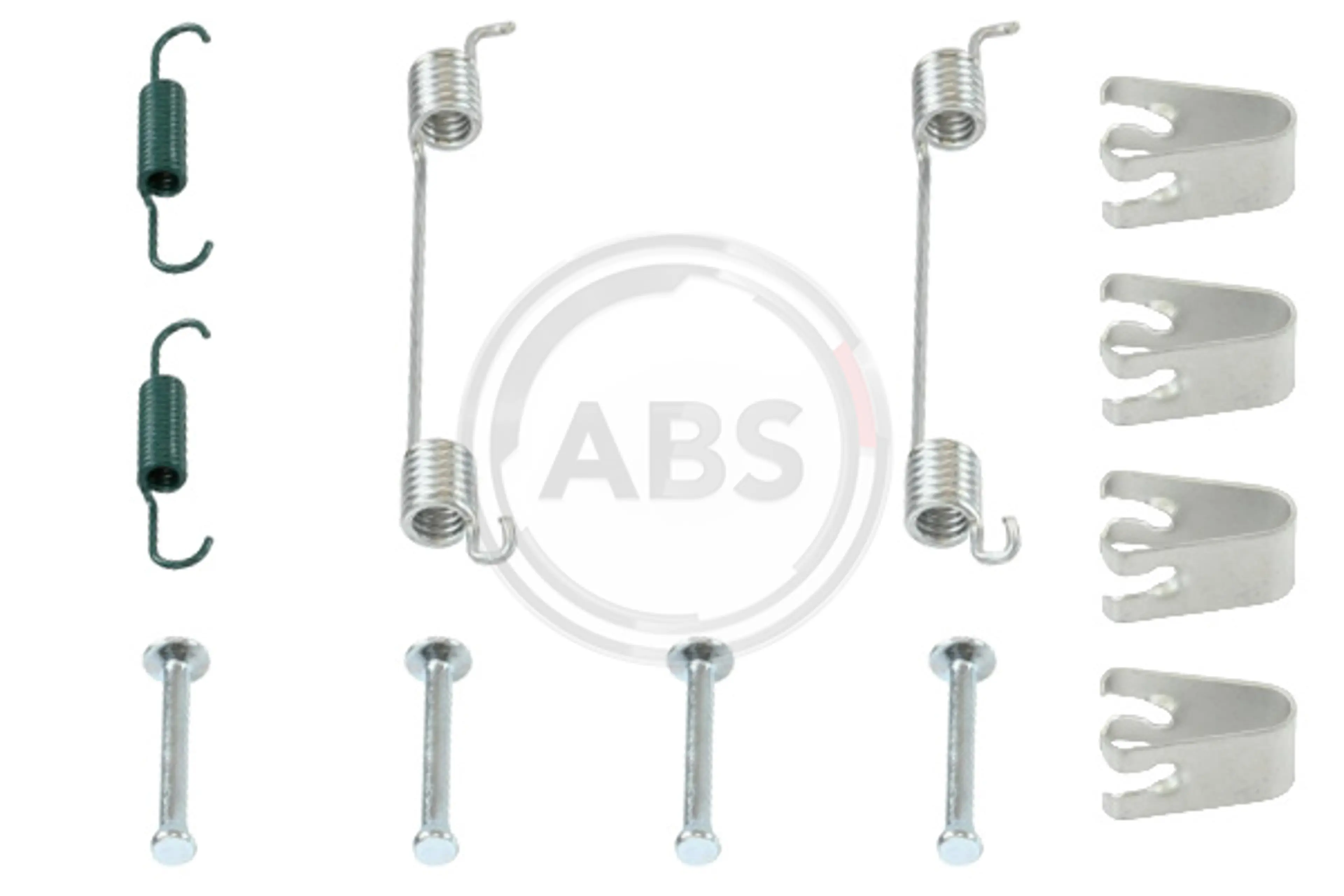 JUEGO DE ACCESORIOS ABS