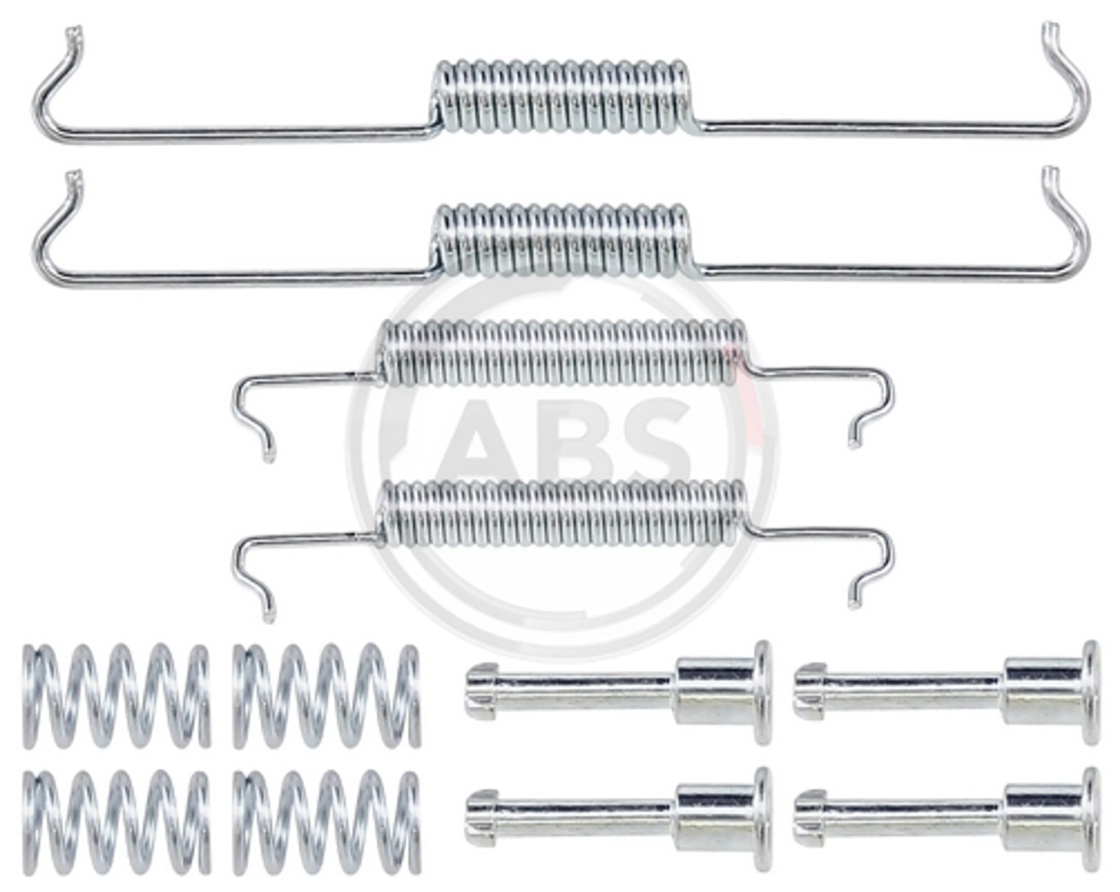 JUEGO DE ACCESORIOS ABS