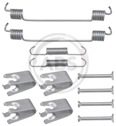 JUEGO DE ACCESORIOS, ZAPATAS DE FRE