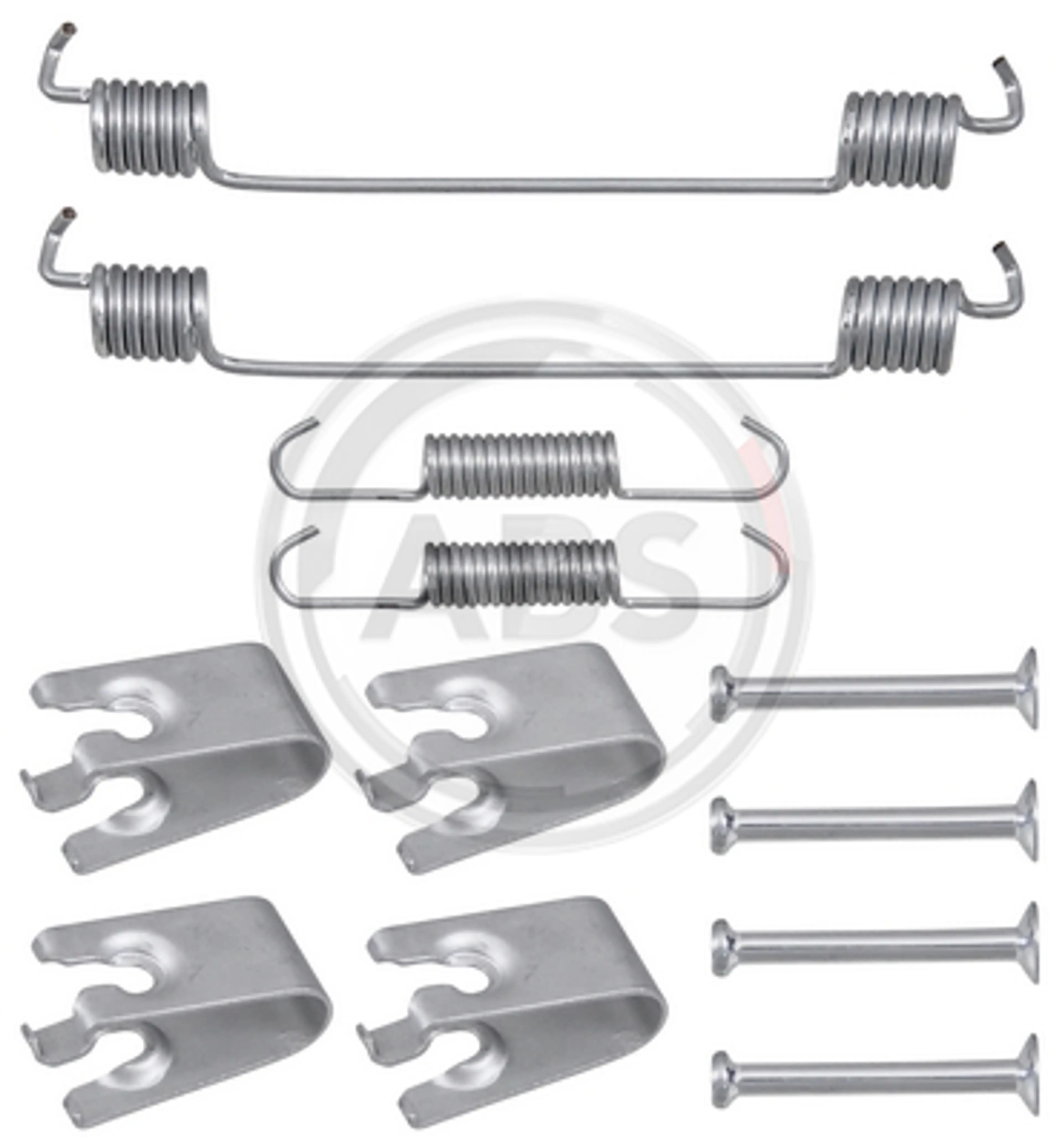 JUEGO DE ACCESORIOS ABS