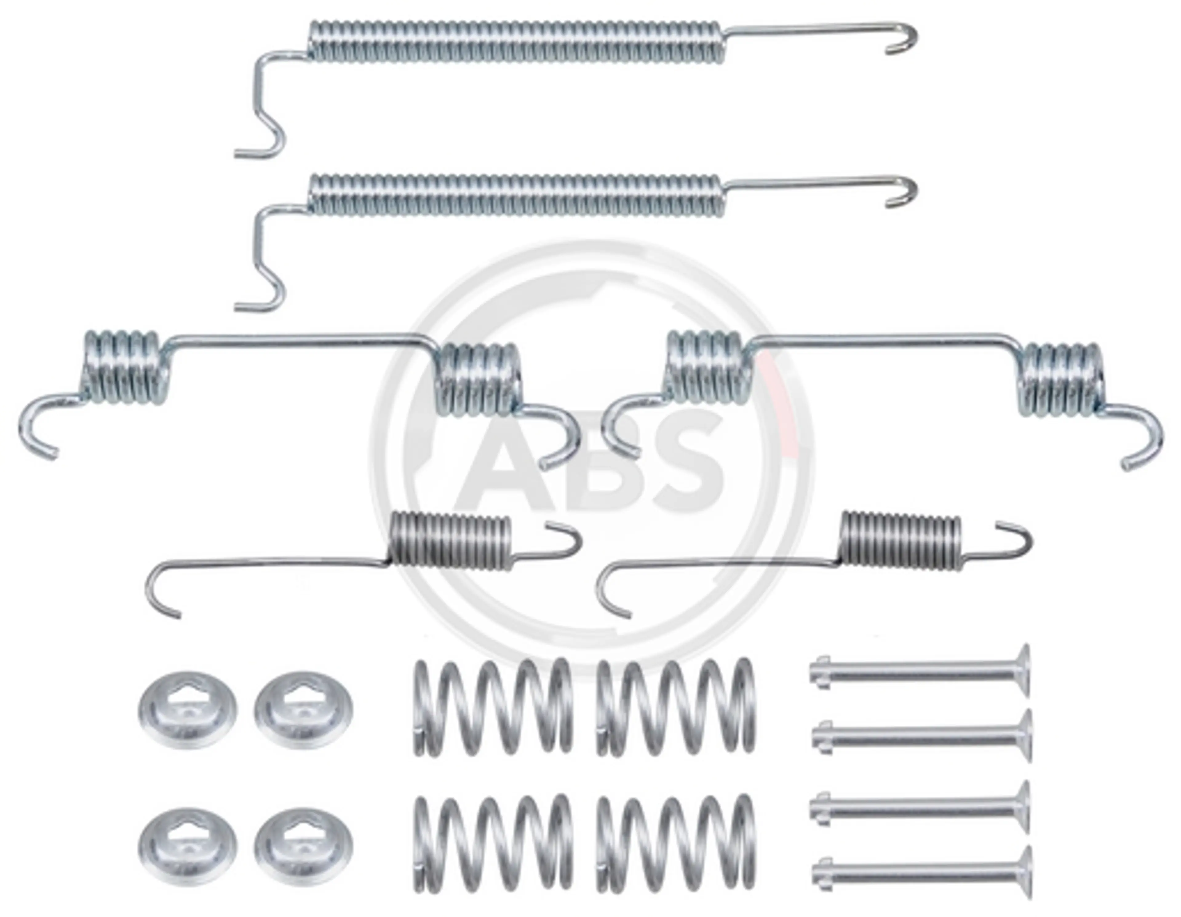 JUEGO DE ACCESORIOS ABS