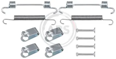 JUEGO DE ACCESORIOS, ZAPATAS DE FRE