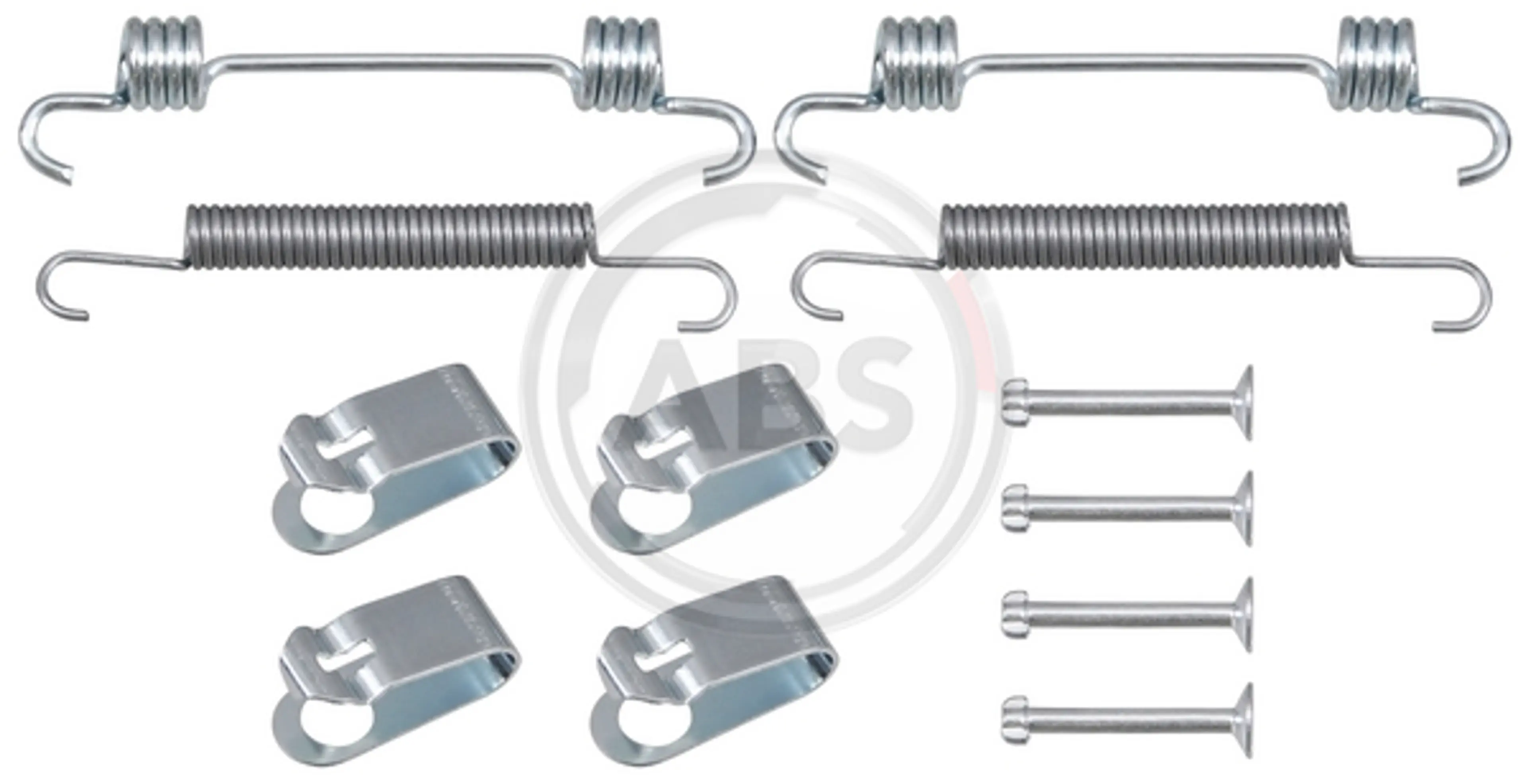 JUEGO DE ACCESORIOS ABS