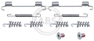 JUEGO DE ACCESORIOS, ZAPATAS DE FRE