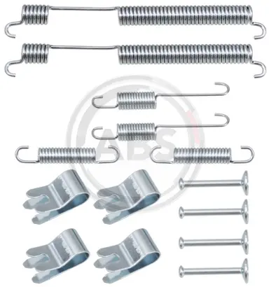 JUEGO DE ACCESORIOS, ZAPATAS DE FRE