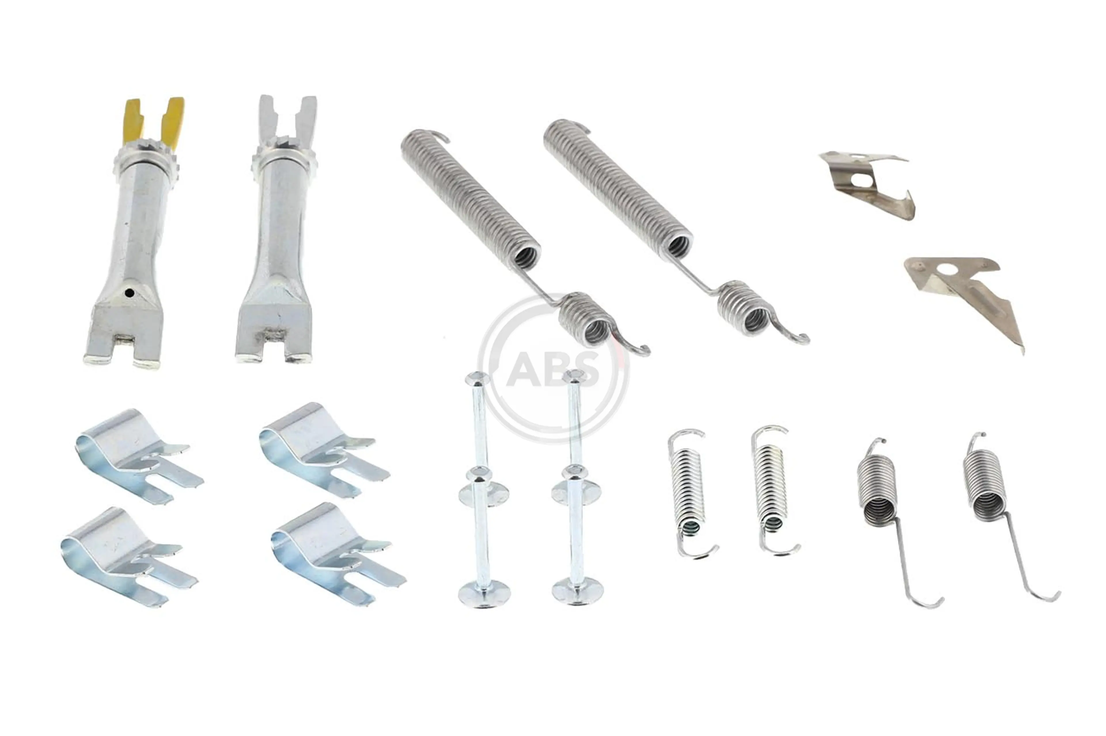JUEGO DE ACCESORIOS ABS