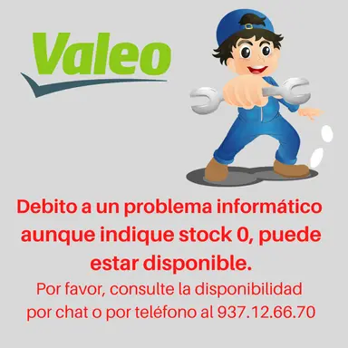 006819 VALEO KIT EMBR. PEUGEOT 205