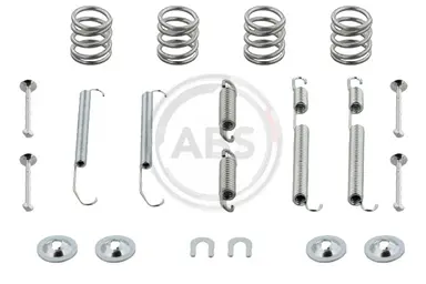 JUEGO DE ACCESORIOS, ZAPATAS DE FRE