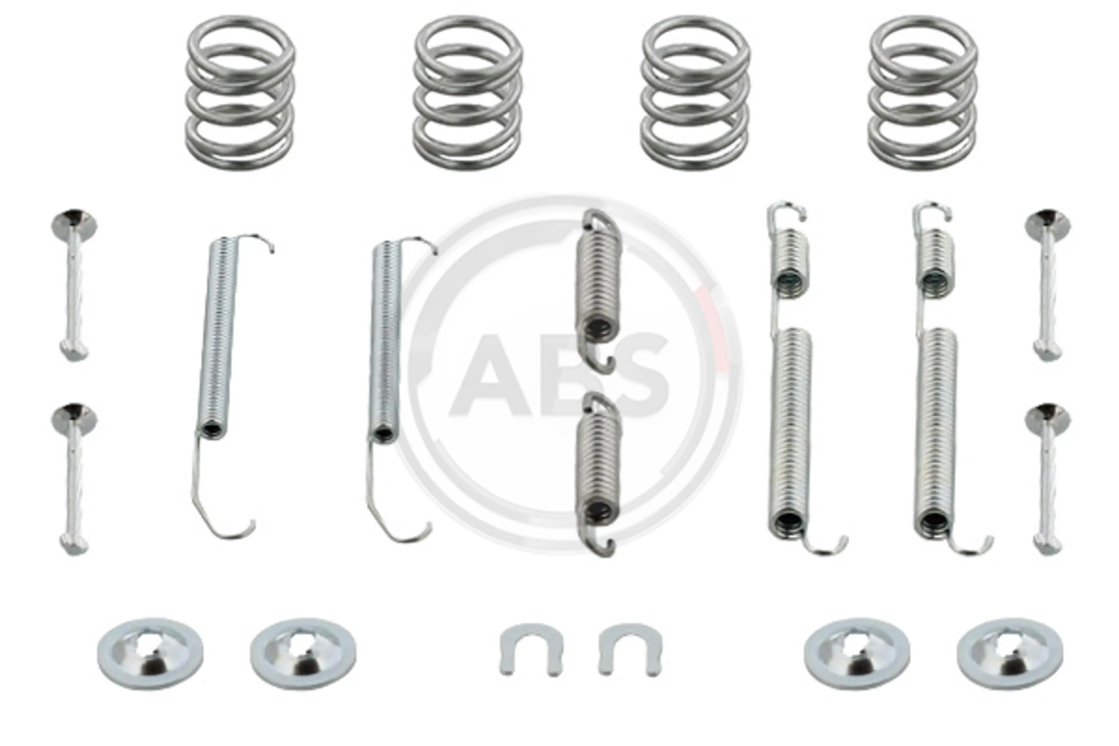 JUEGO DE ACCESORIOS ABS