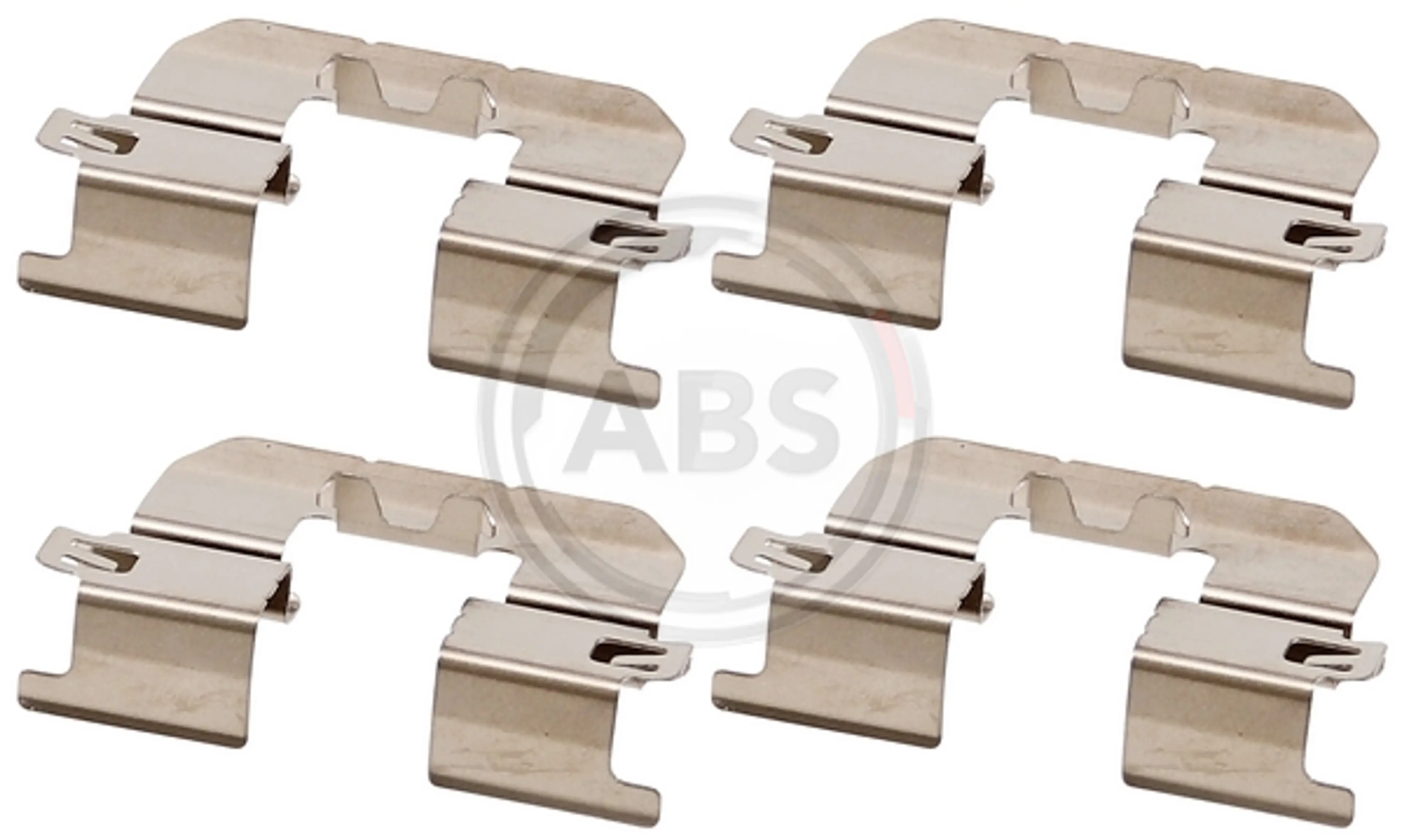JUEGO DE ACCESORIOS ABS