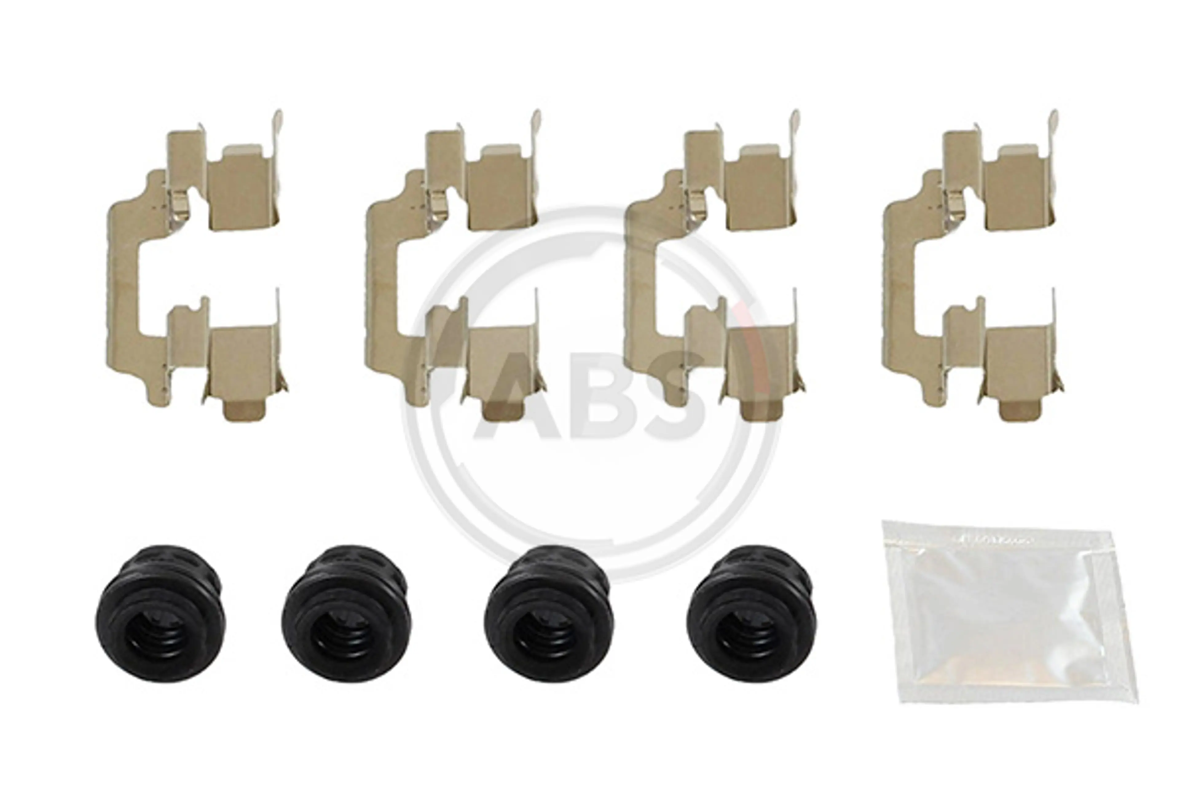 JUEGO DE ACCESORIOS ABS