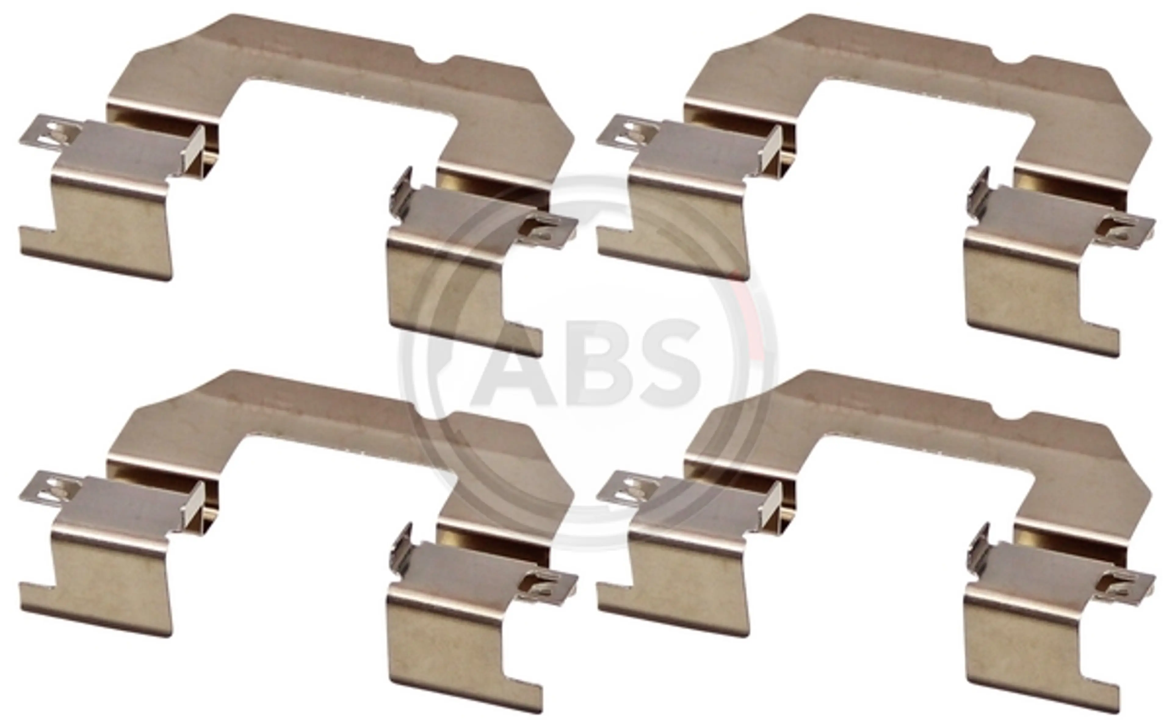 JUEGO DE ACCESORIOS ABS
