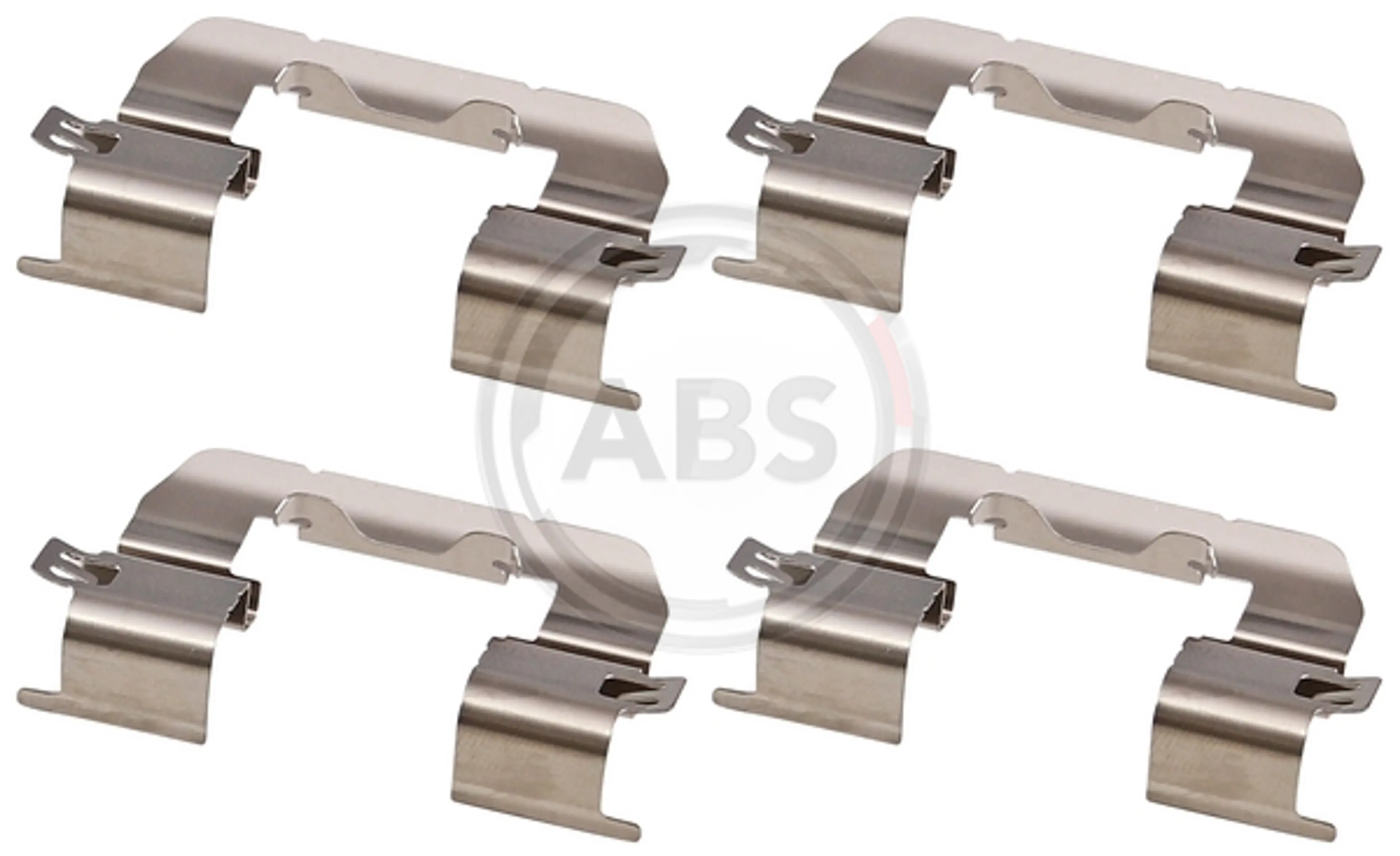 JUEGO DE ACCESORIOS ABS