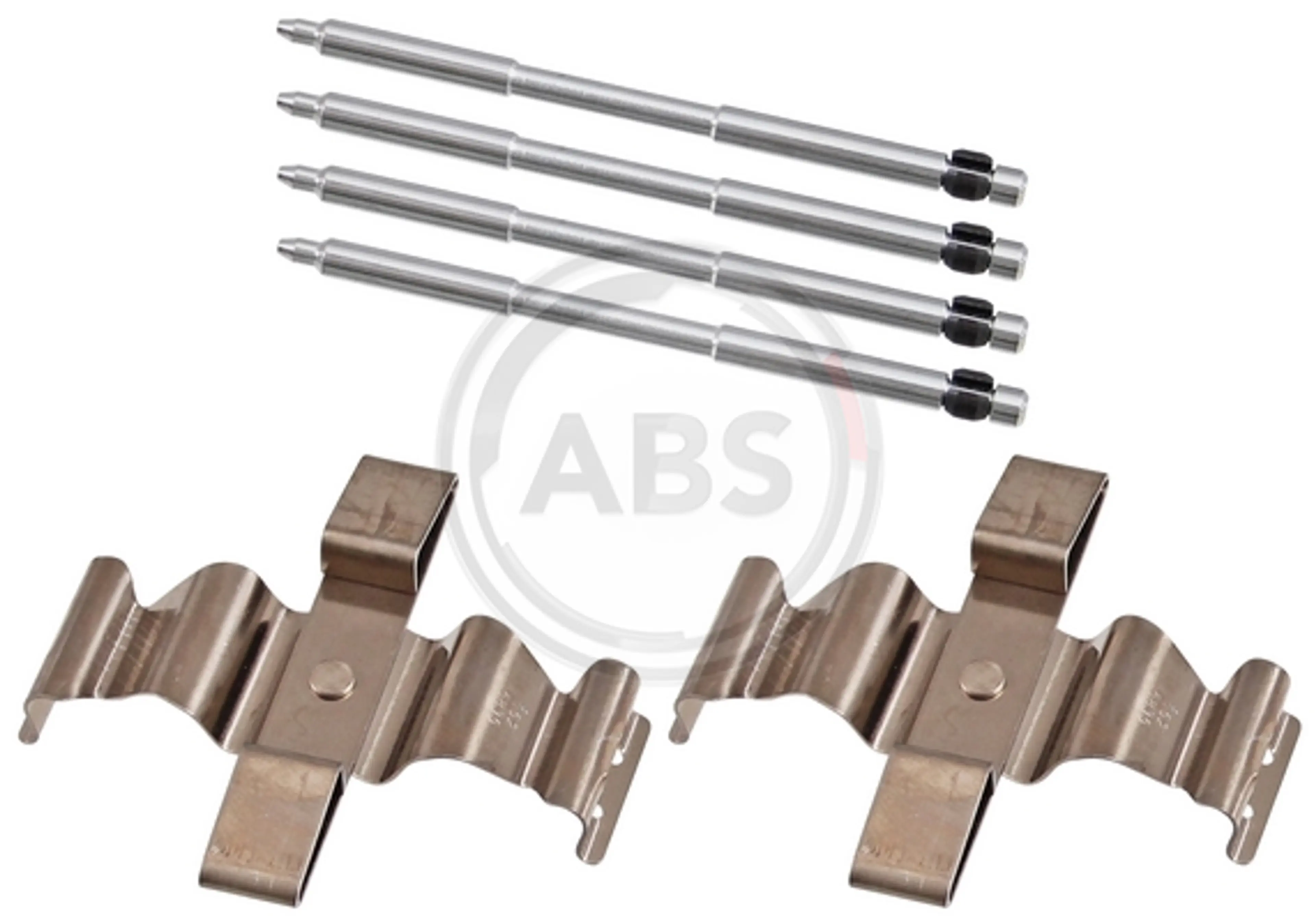 JUEGO DE ACCESORIOS ABS