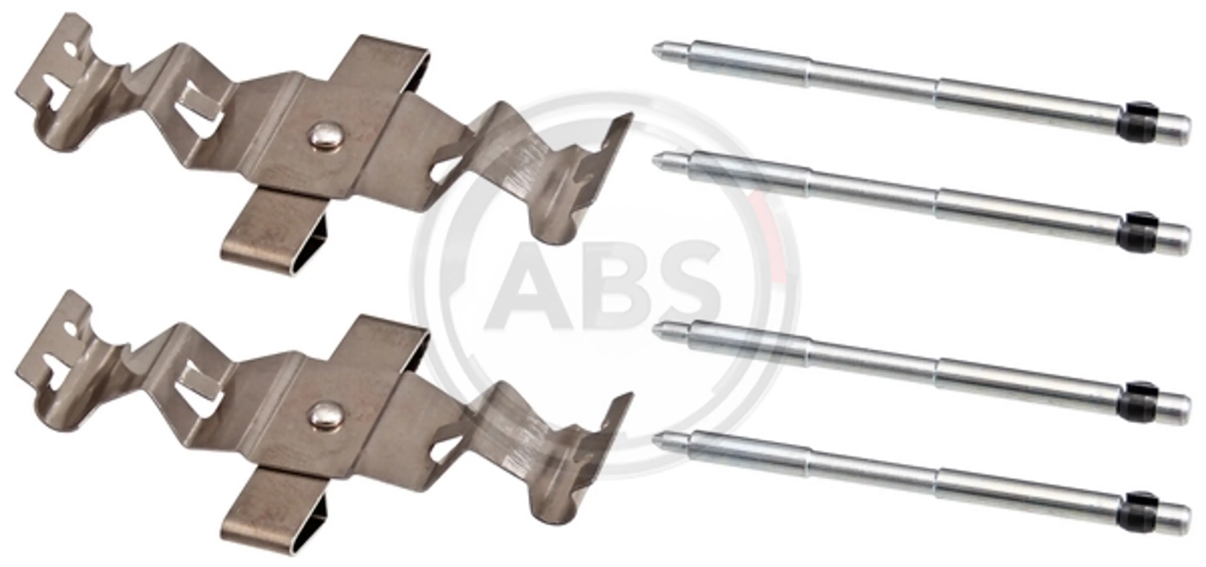 JUEGO DE ACCESORIOS ABS