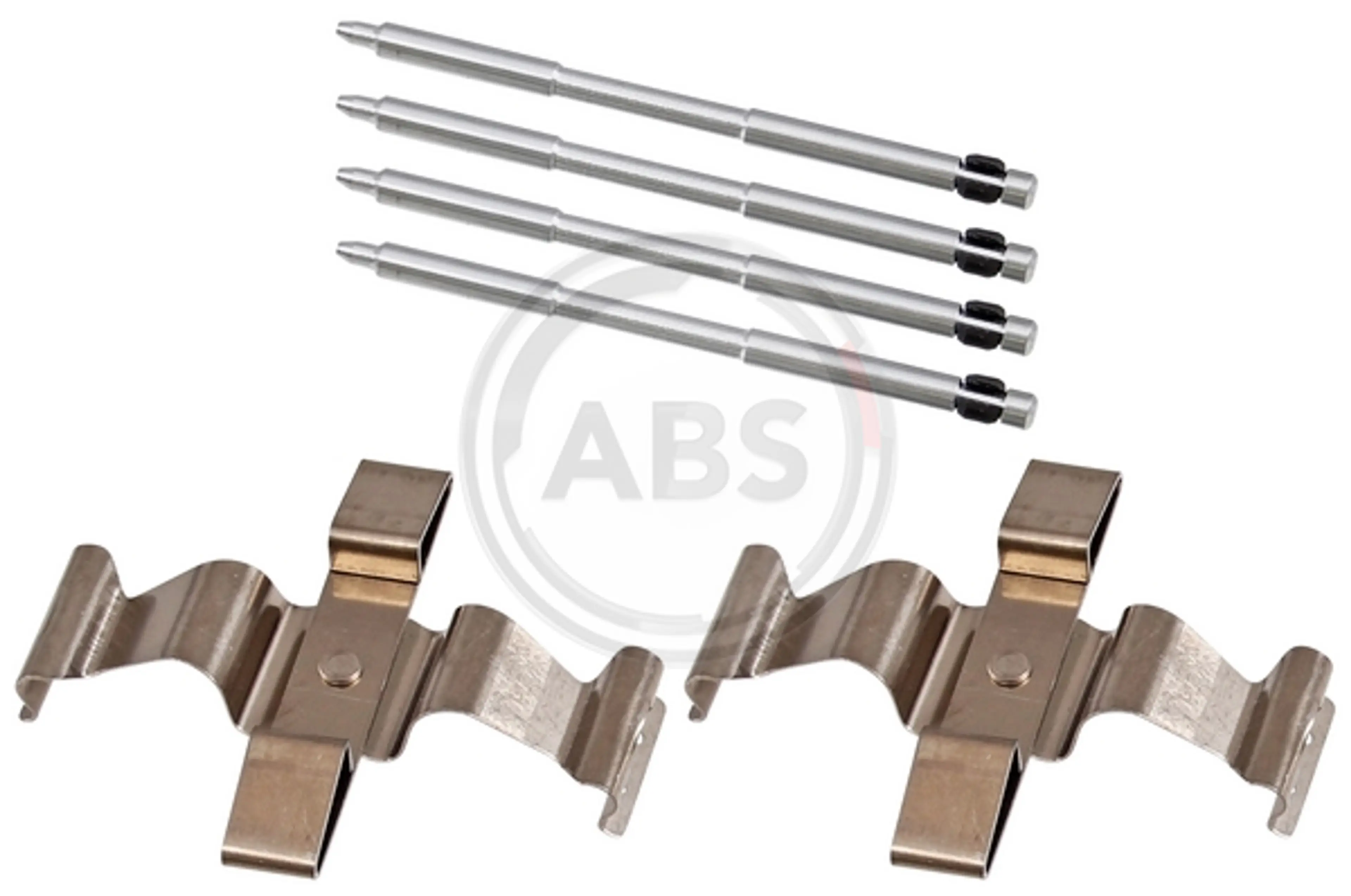 JUEGO DE ACCESORIOS ABS