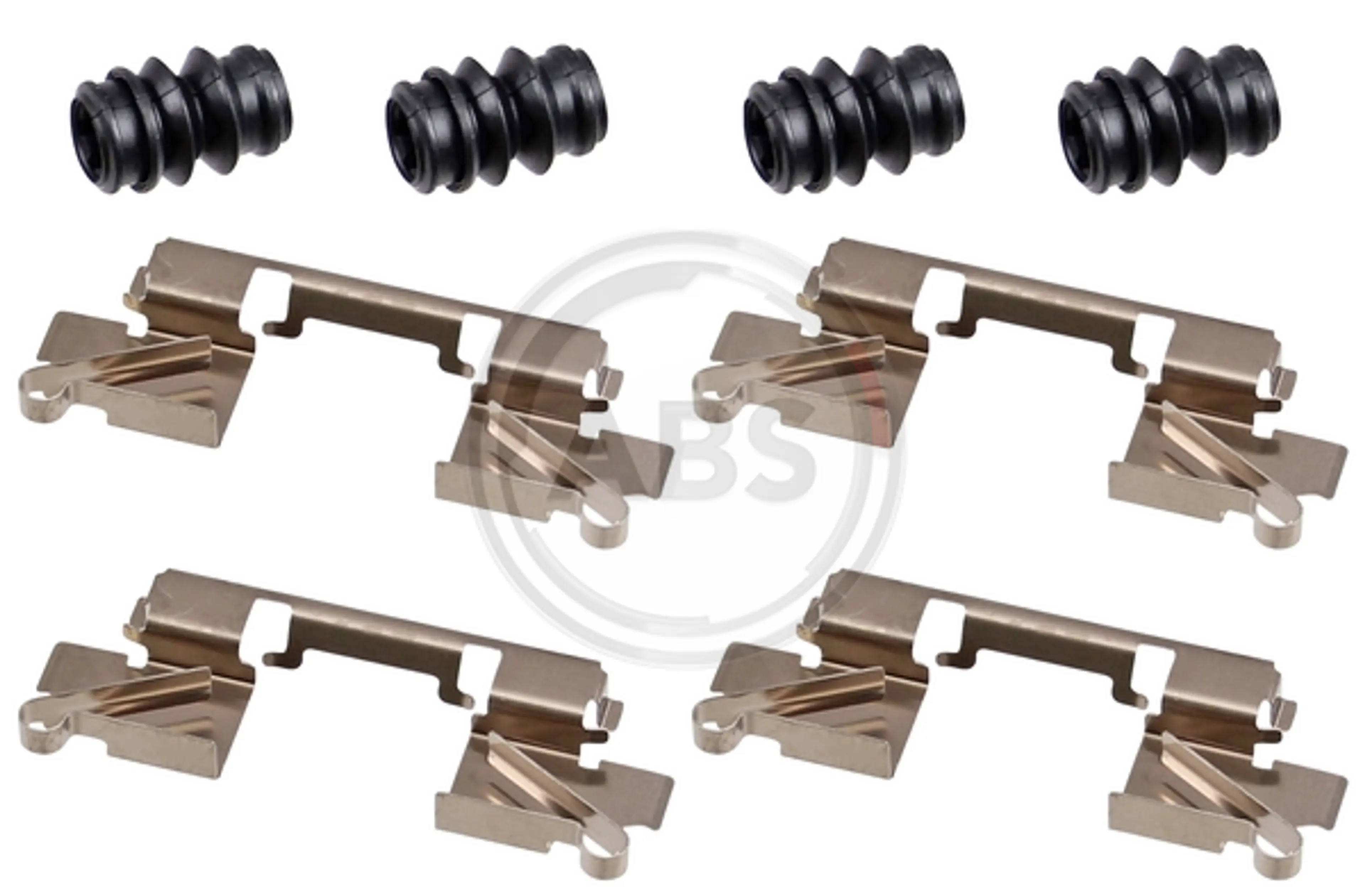 JUEGO DE ACCESORIOS ABS