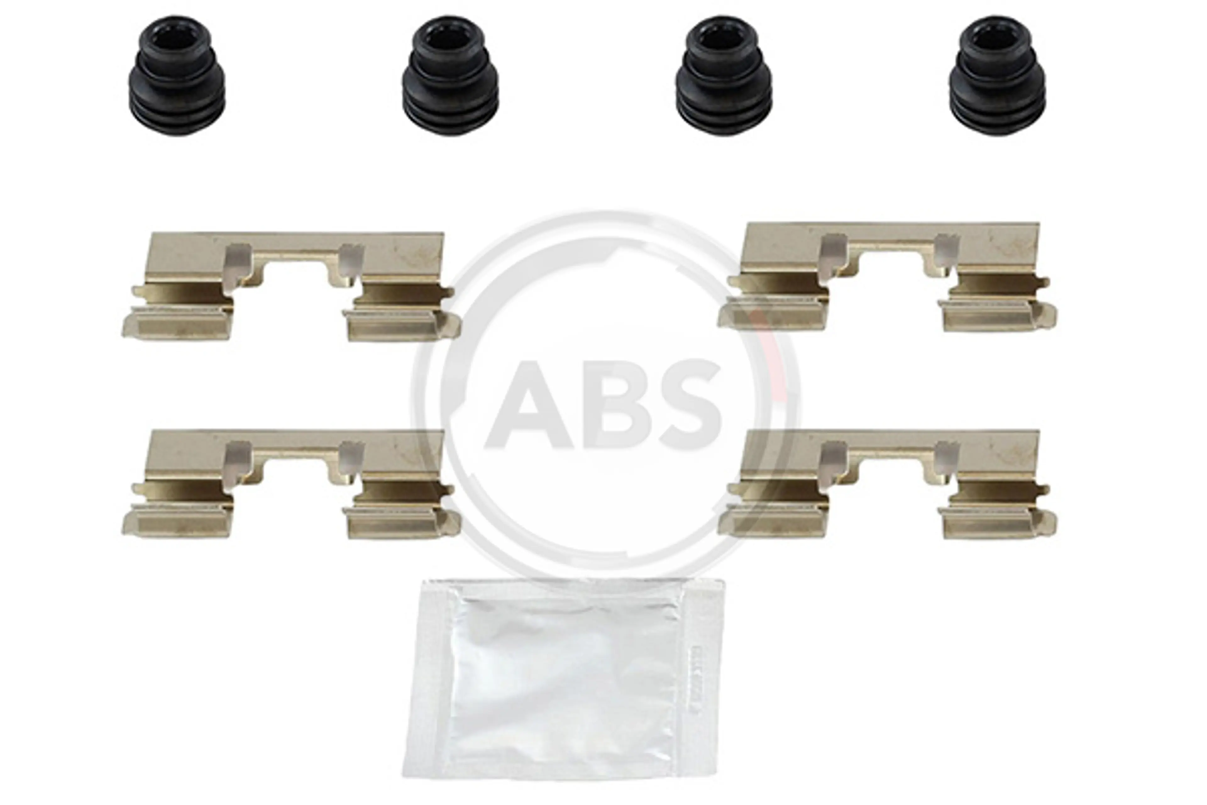 JUEGO DE ACCESORIOS ABS