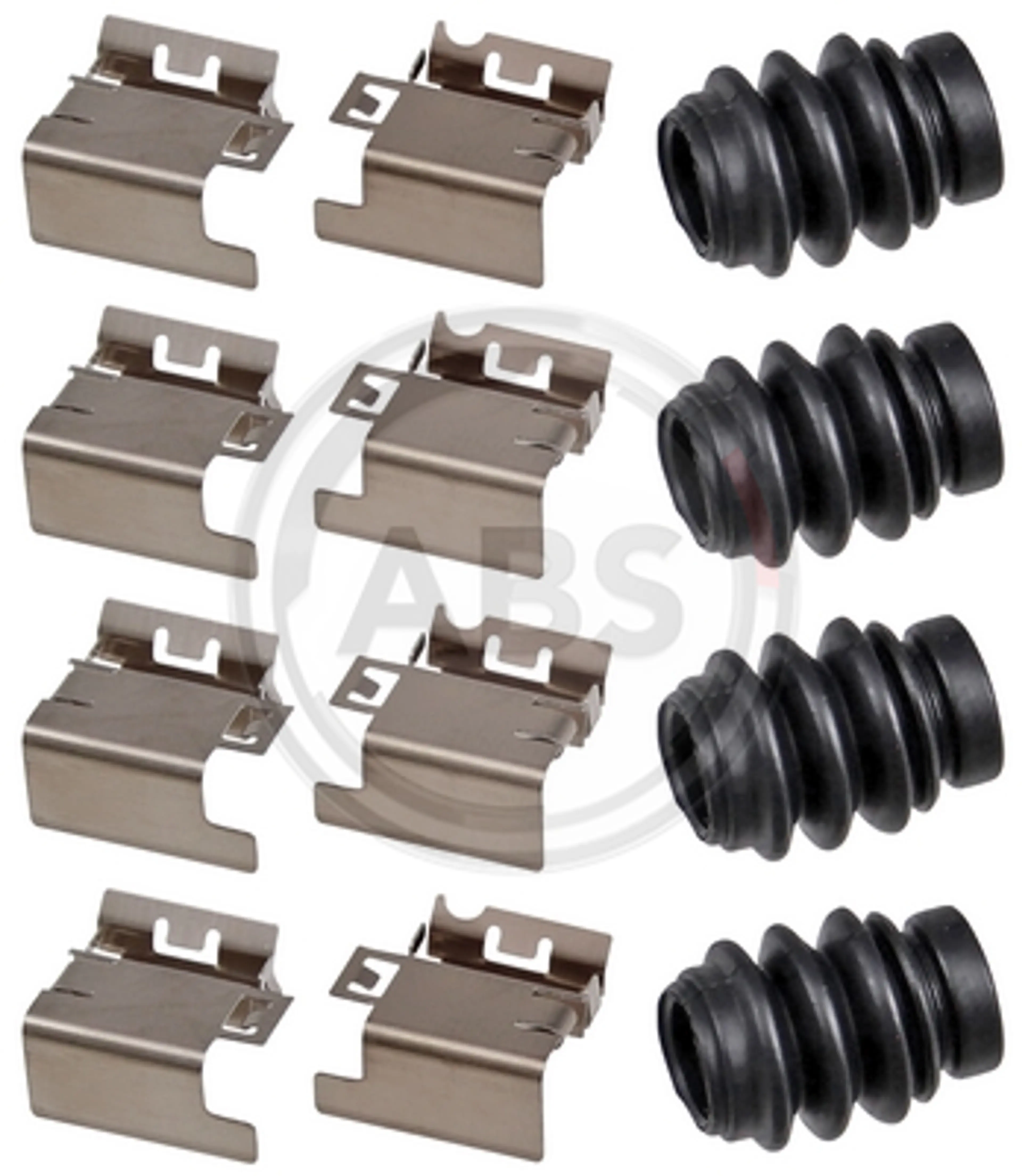 JUEGO DE ACCESORIOS ABS