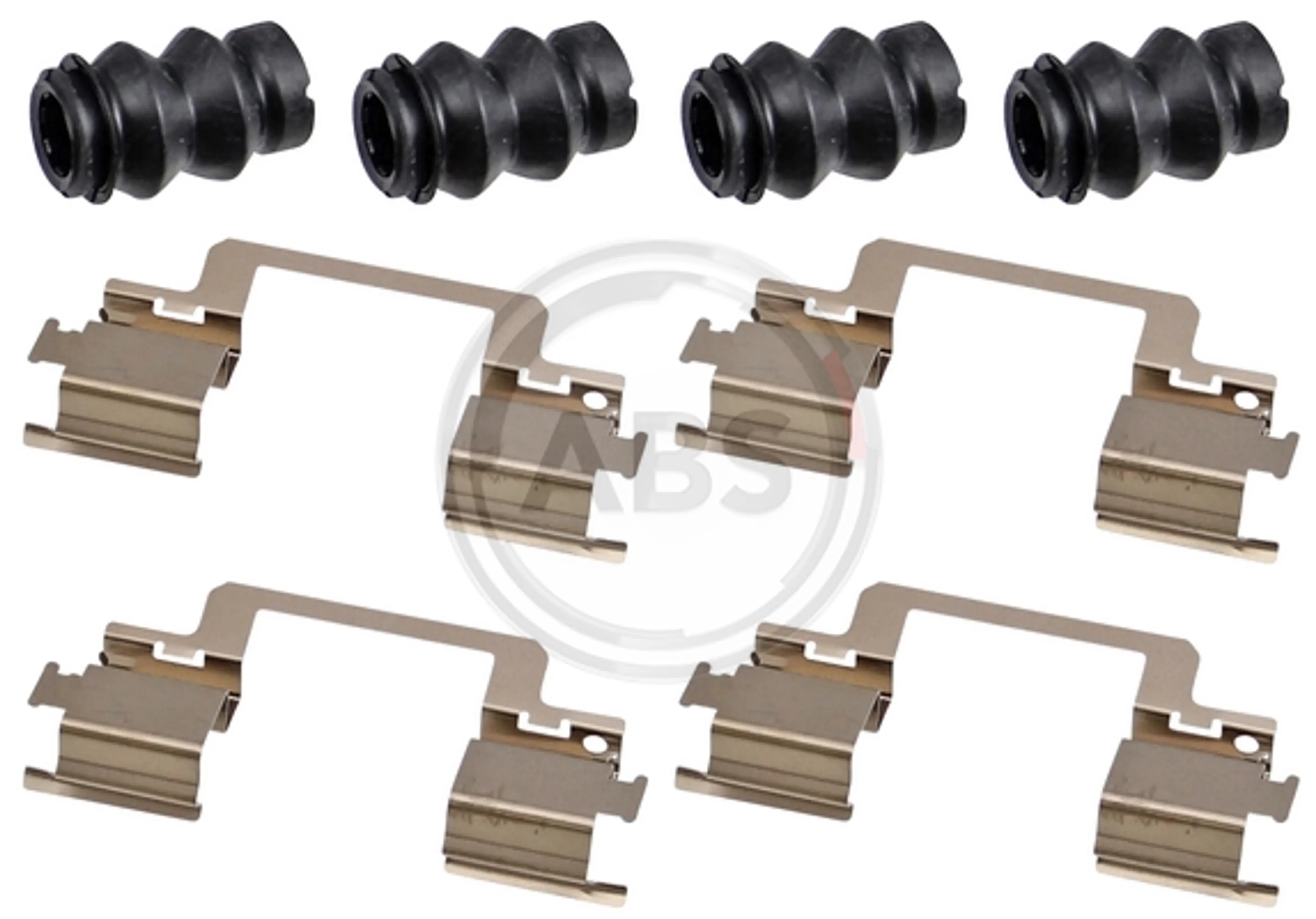 JUEGO DE ACCESORIOS ABS