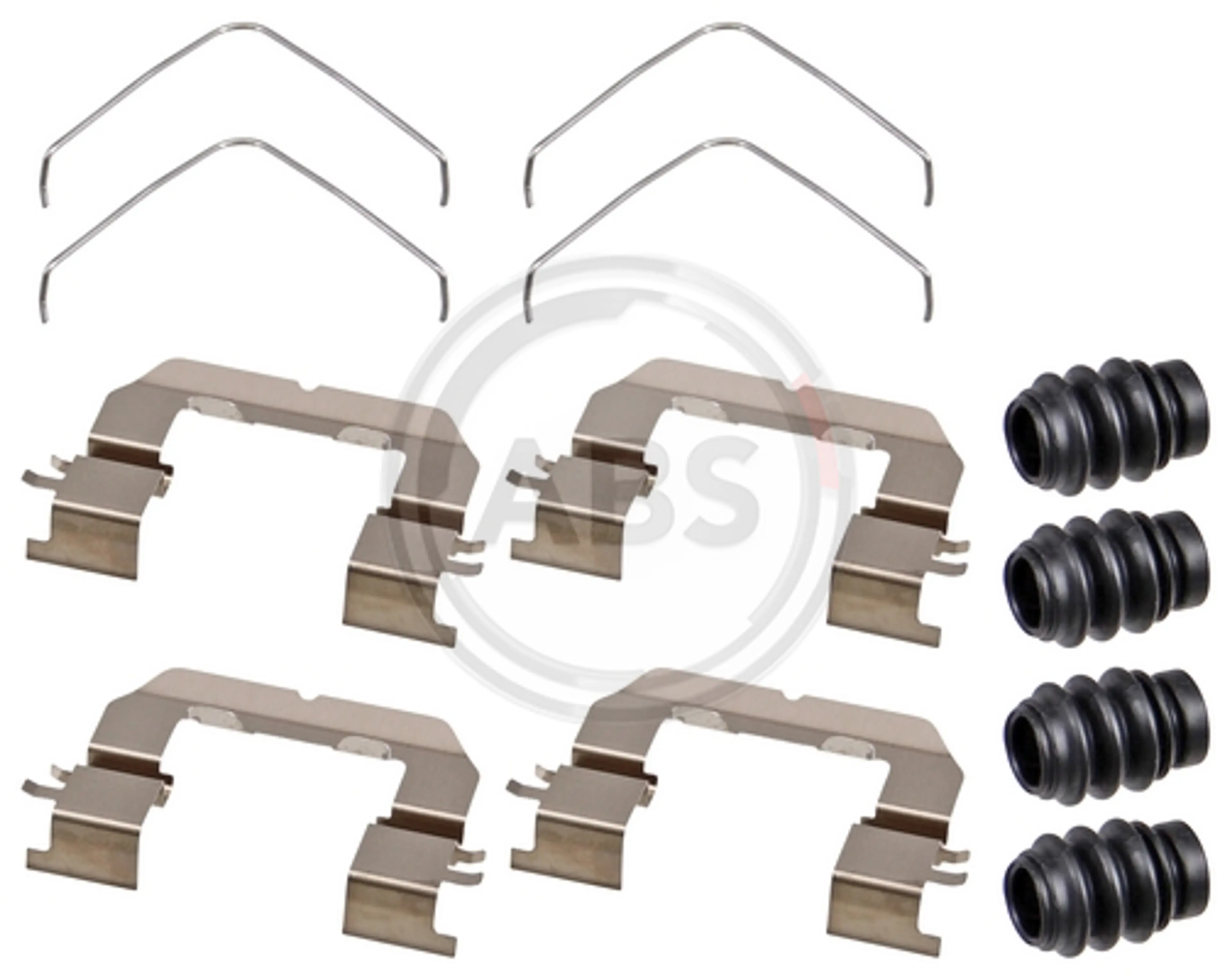 JUEGO DE ACCESORIOS ABS
