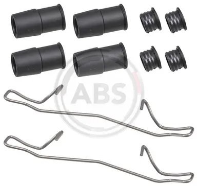 KIT DE ACCESORIOS, PASTILLAS DE FRE