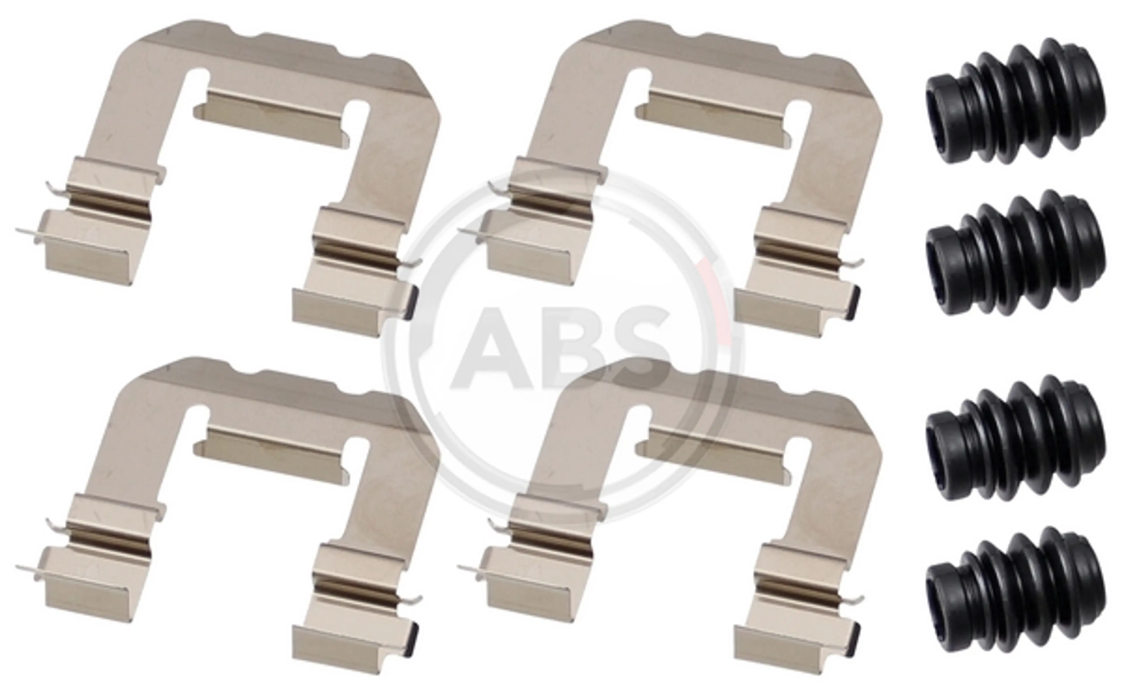 JUEGO DE ACCESORIOS ABS