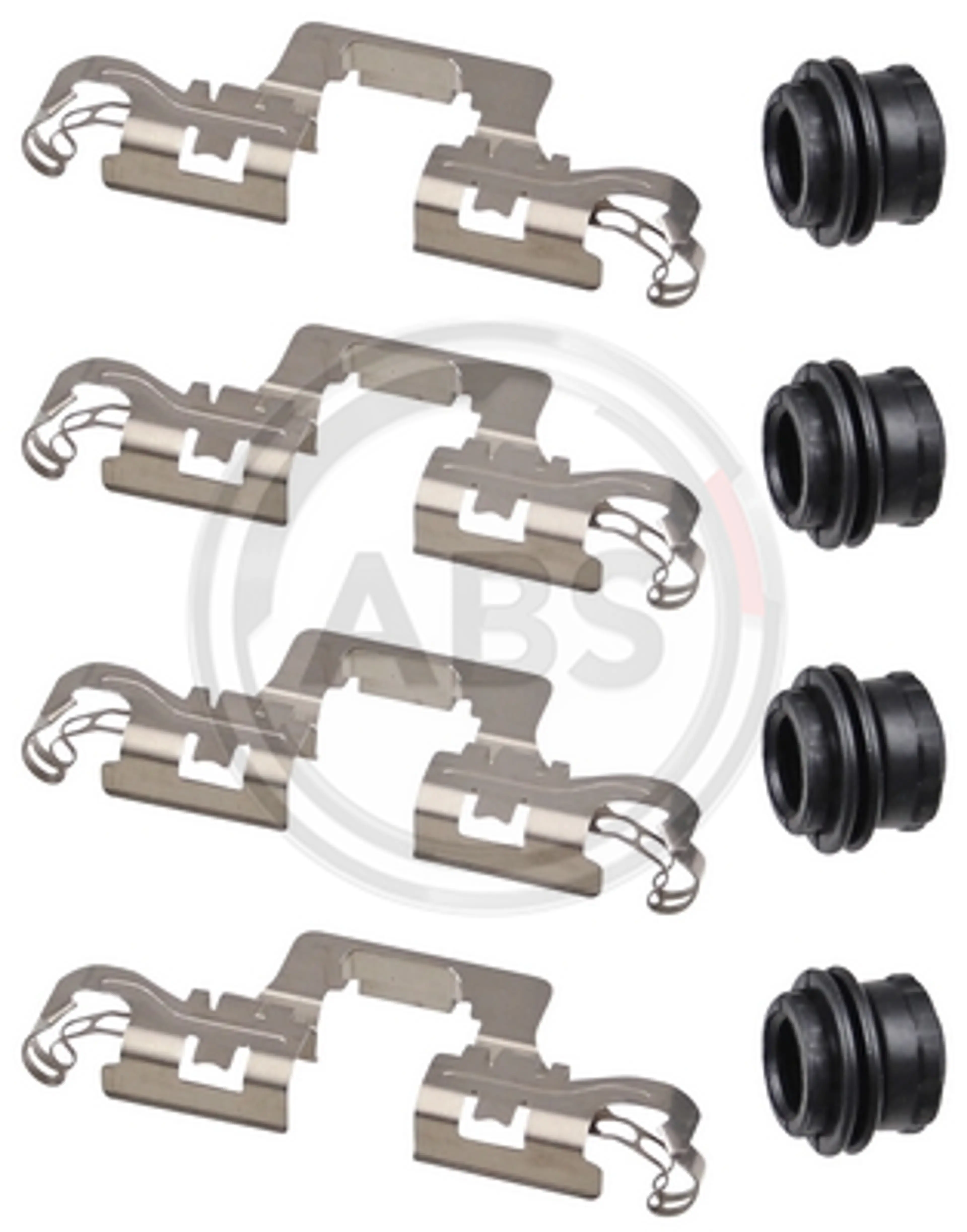 JUEGO DE ACCESORIOS ABS