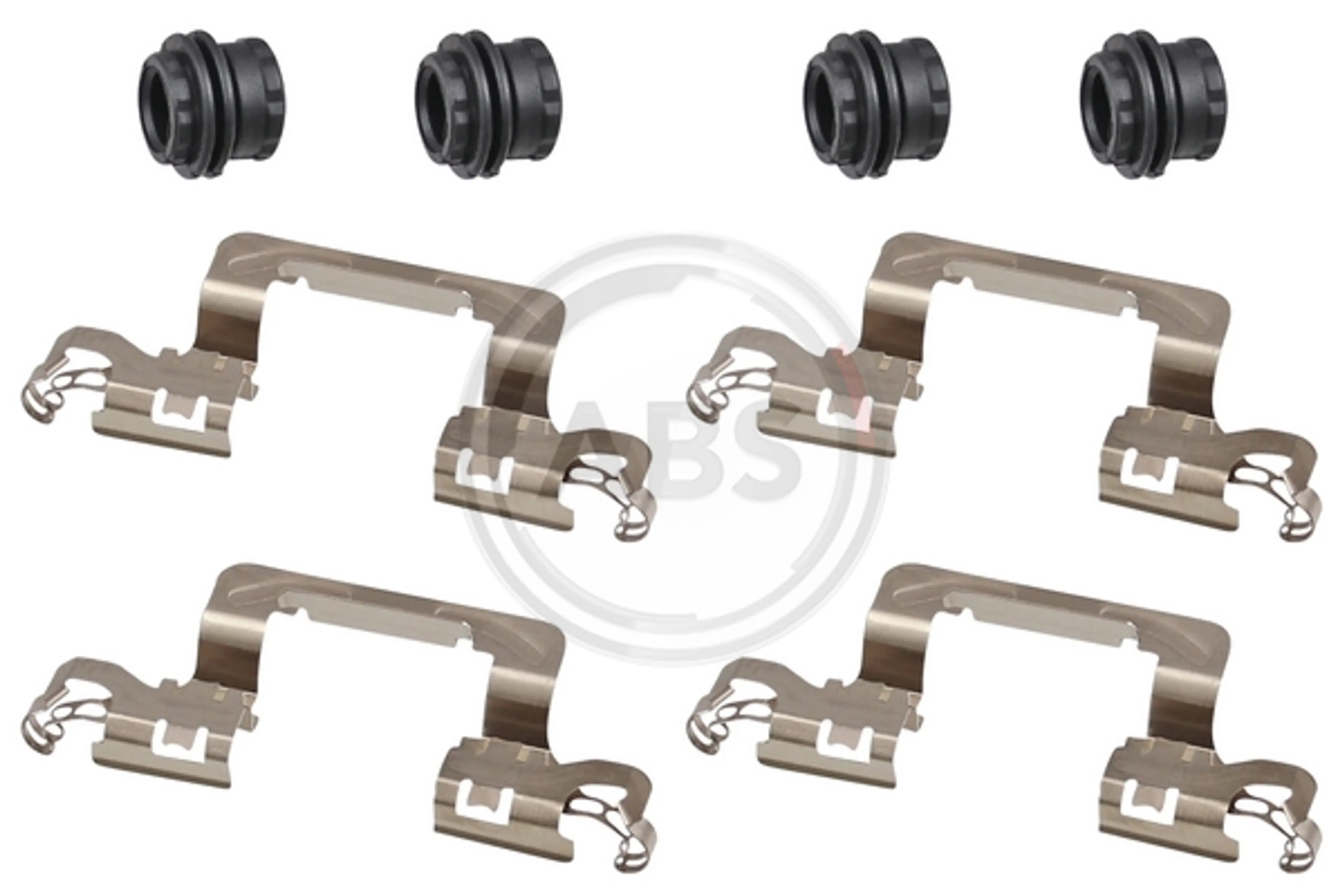 KIT DE ACCESORIOS, PASTILLAS DE FRE